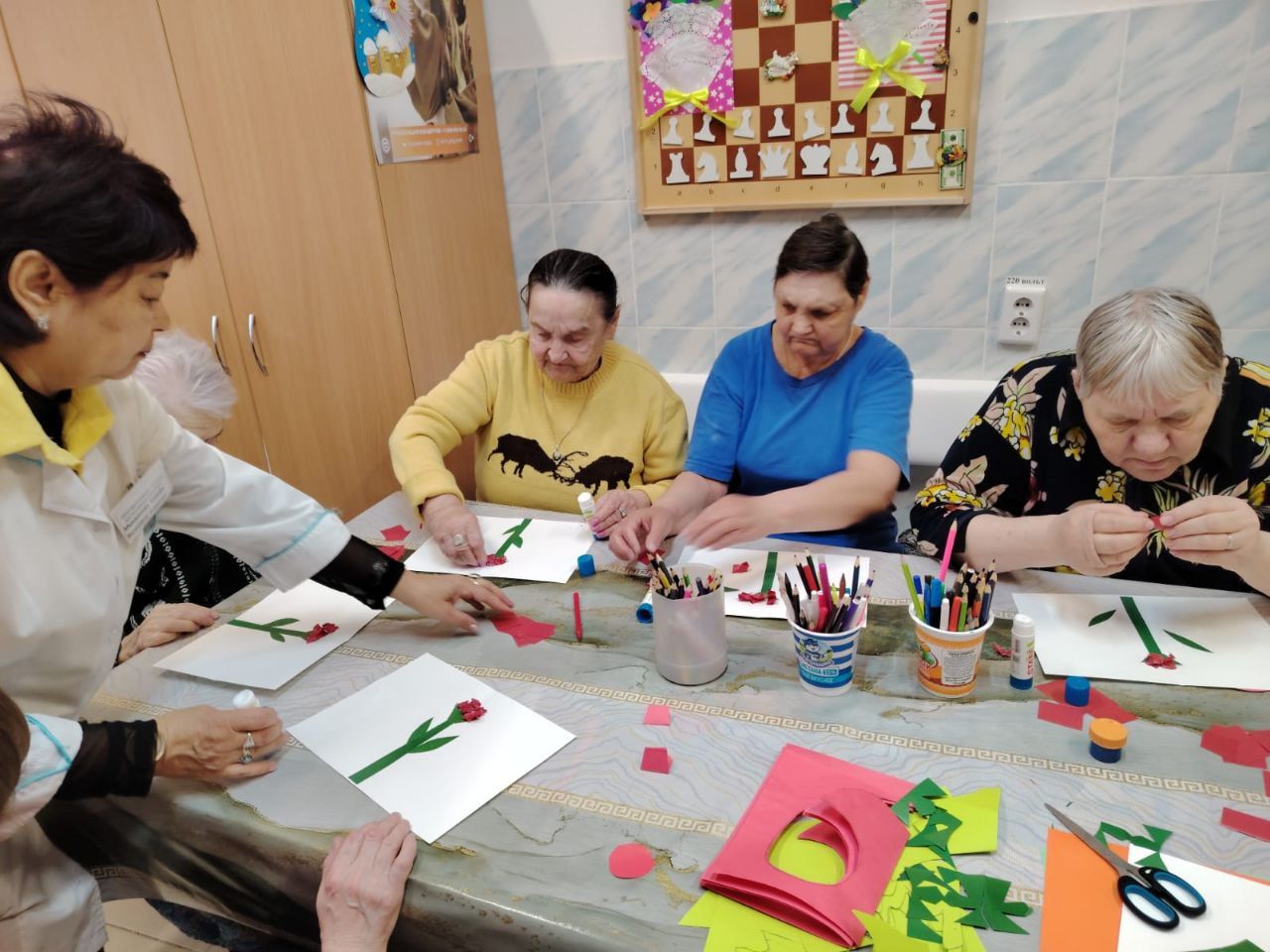 Открытки Победы: память и благодарность