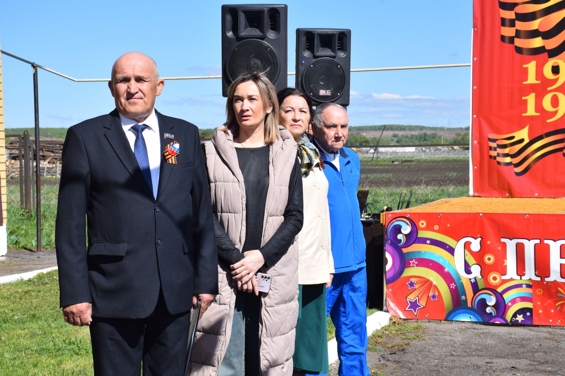 Самый юный участник пробега «Караульная Гора-Нурлат» Артем Жирнов посвятил свой забег подвигам прадедов