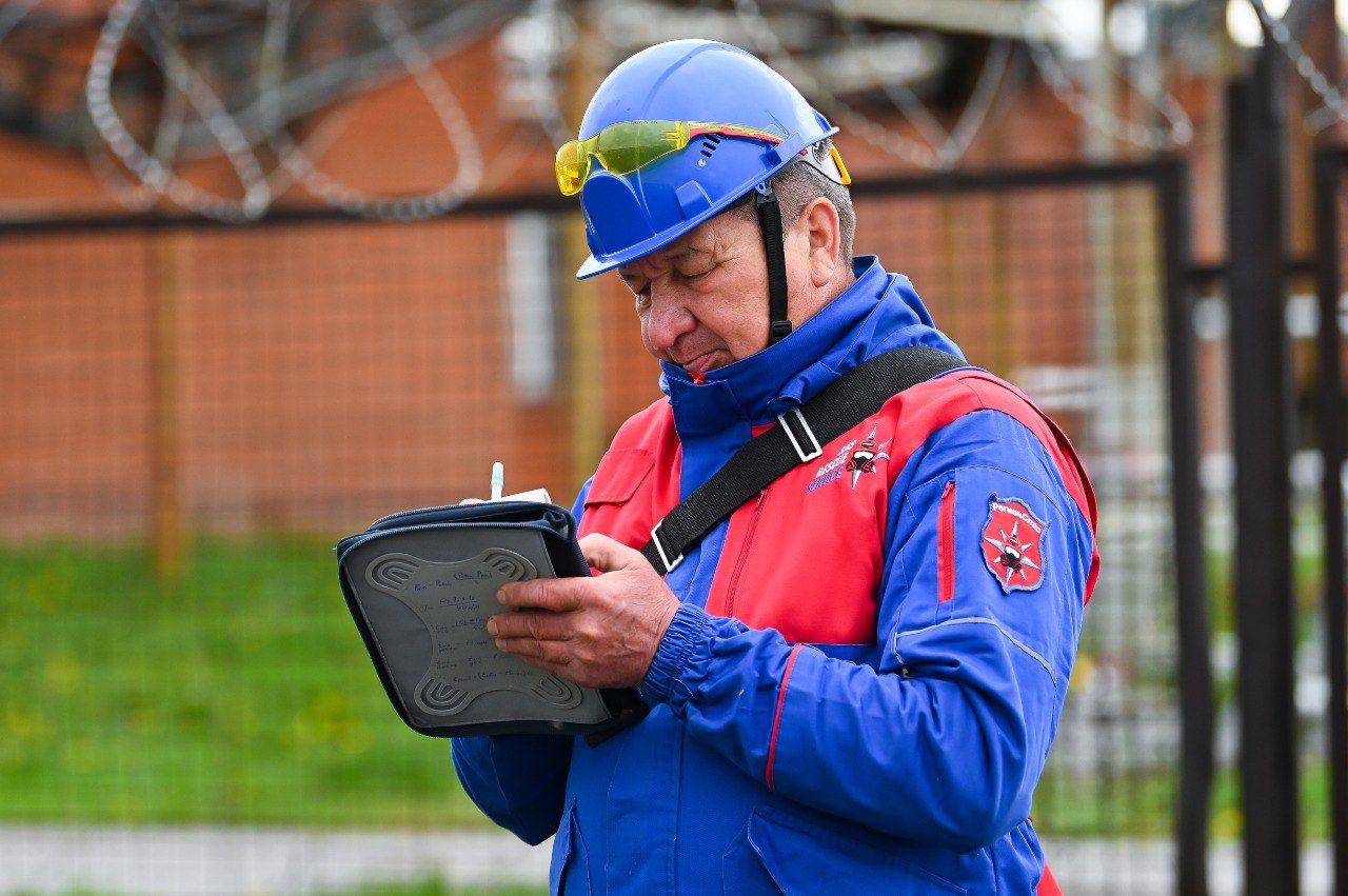 У нурлатских нефтяников прошли очередные плановые учения