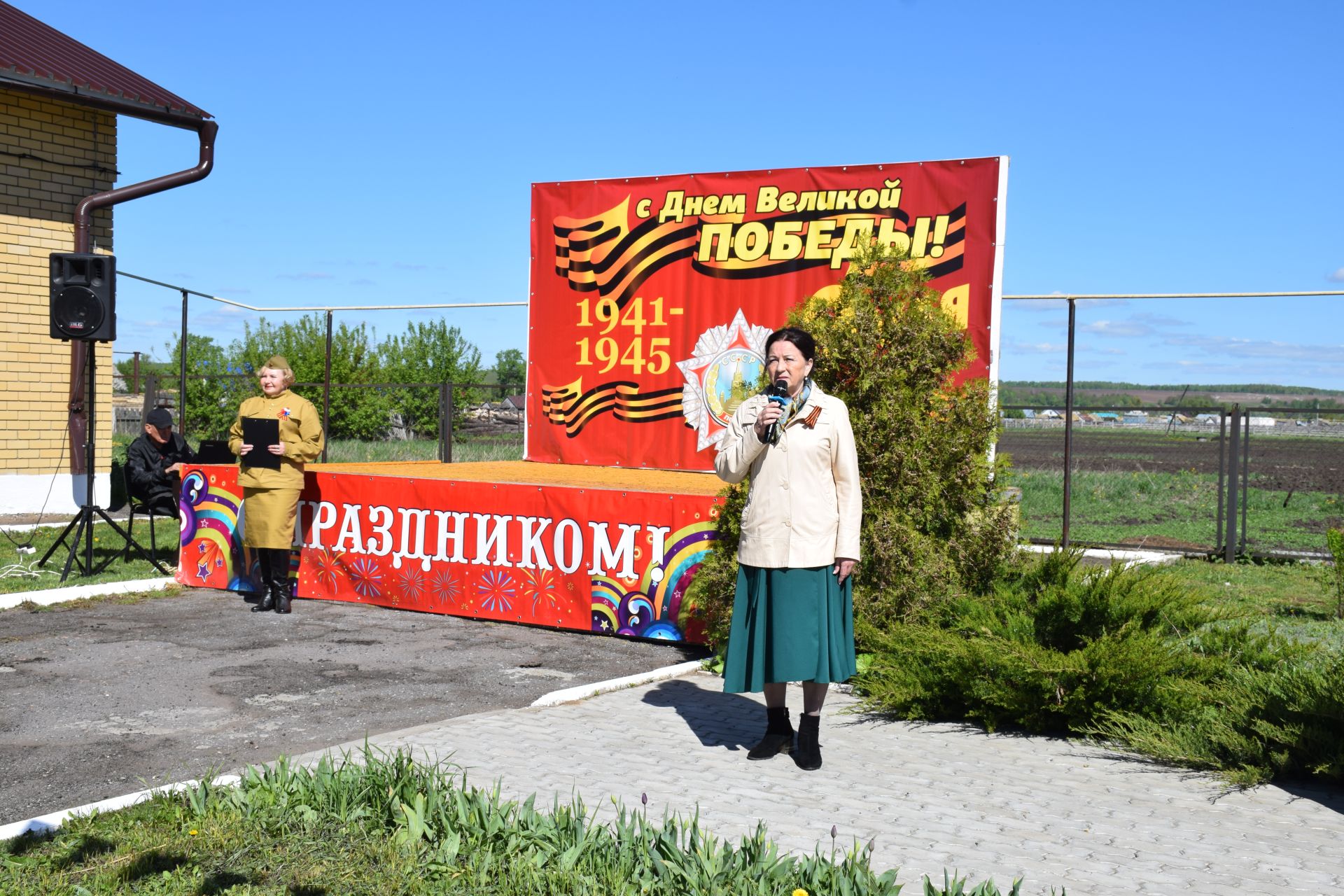 Самый юный участник пробега «Караульная Гора-Нурлат» Артем Жирнов посвятил свой забег подвигам прадедов