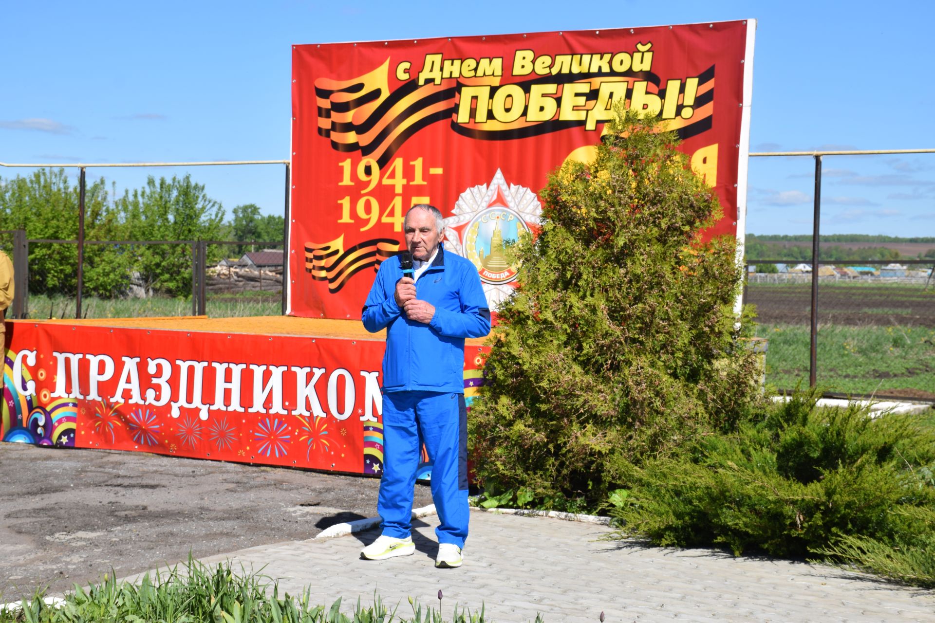 Самый юный участник пробега «Караульная Гора-Нурлат» Артем Жирнов посвятил свой забег подвигам прадедов