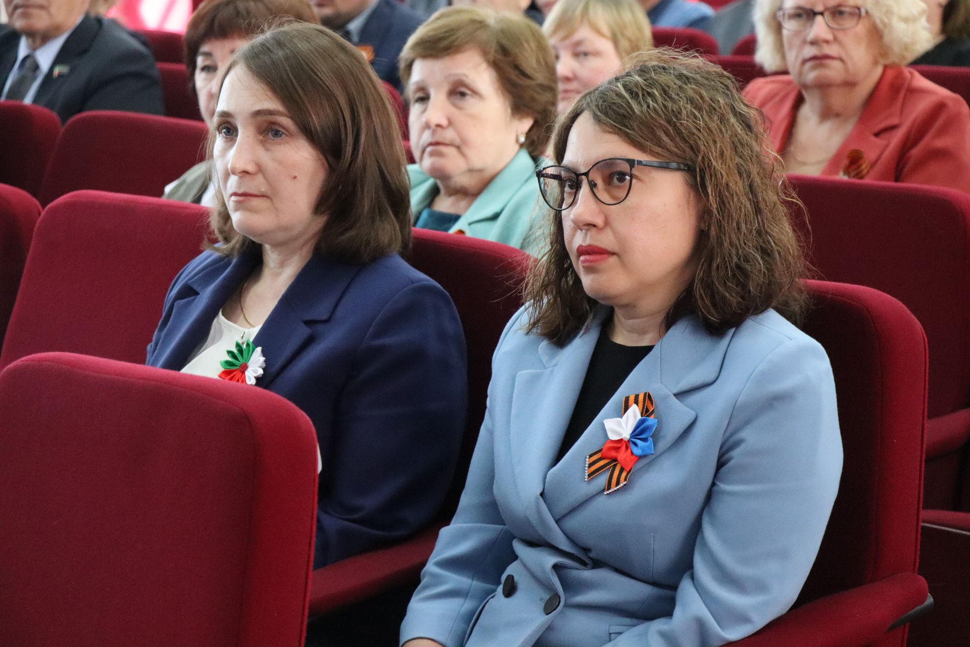 В Нурлате Айдар Метшин принял участие в акции «Красная гвоздика»