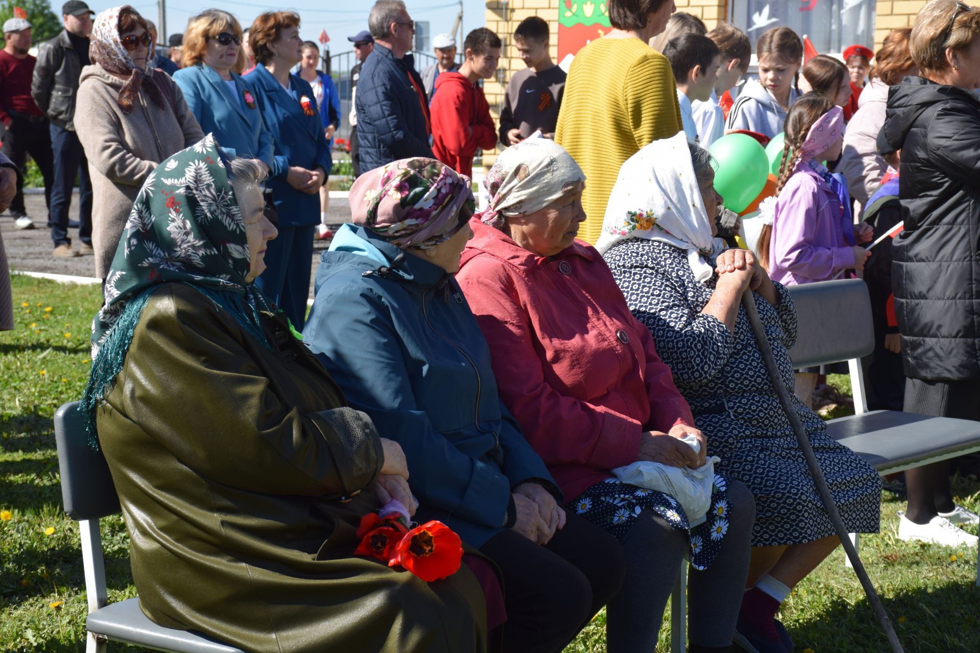 Самый юный участник пробега «Караульная Гора-Нурлат» Артем Жирнов посвятил свой забег подвигам прадедов