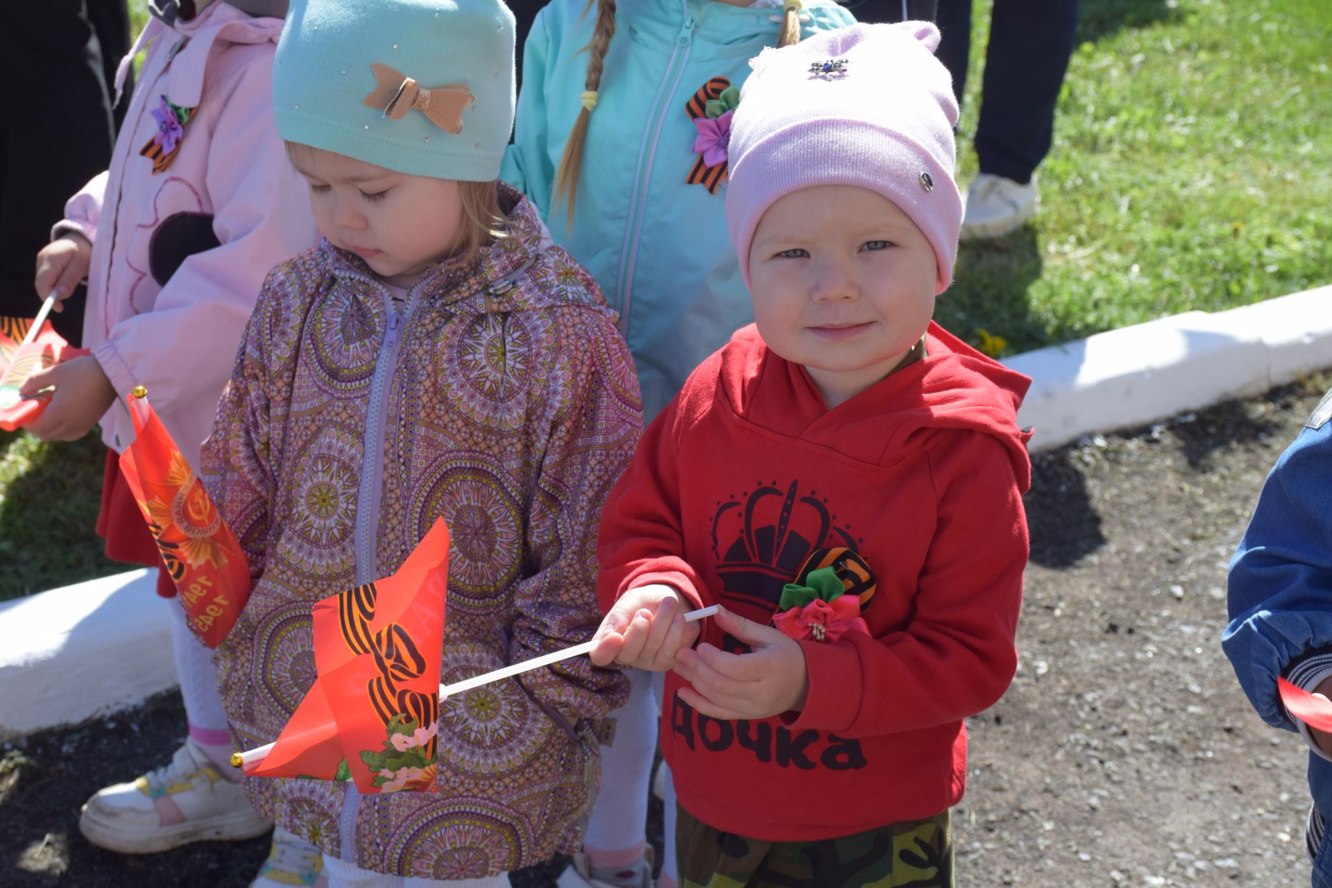Самый юный участник пробега «Караульная Гора-Нурлат» Артем Жирнов посвятил свой забег подвигам прадедов