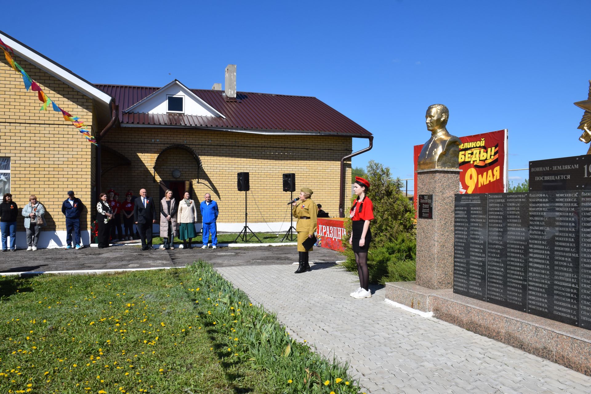 Самый юный участник пробега «Караульная Гора-Нурлат» Артем Жирнов посвятил свой забег подвигам прадедов