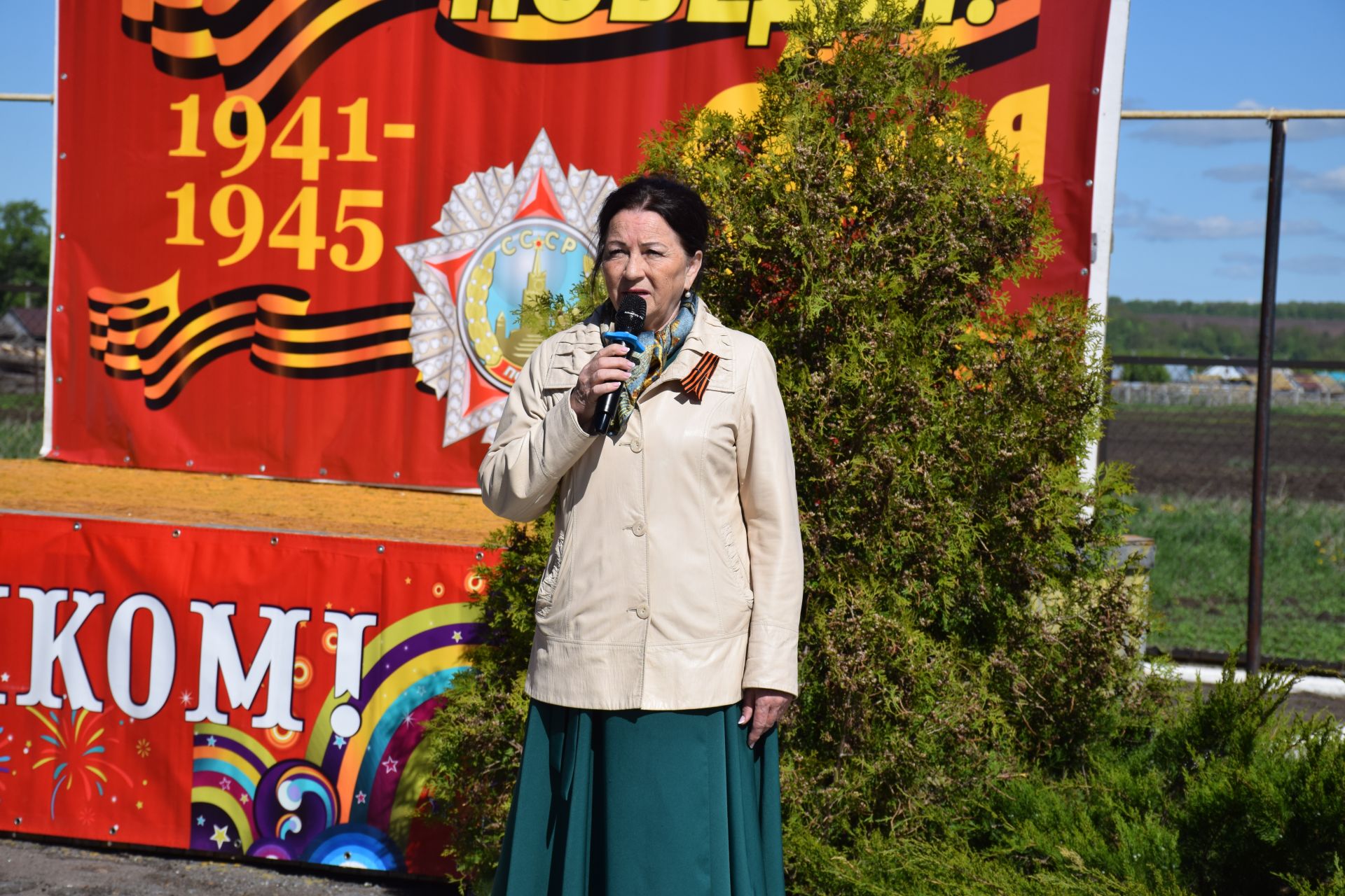 Самый юный участник пробега «Караульная Гора-Нурлат» Артем Жирнов посвятил свой забег подвигам прадедов