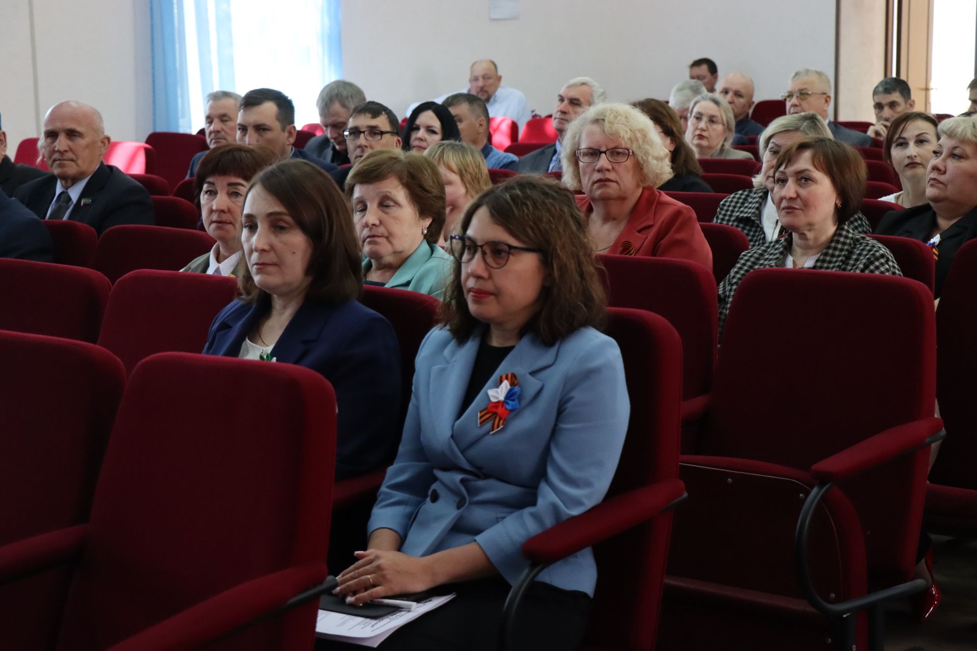 В Нурлате Айдар Метшин принял участие в акции «Красная гвоздика»