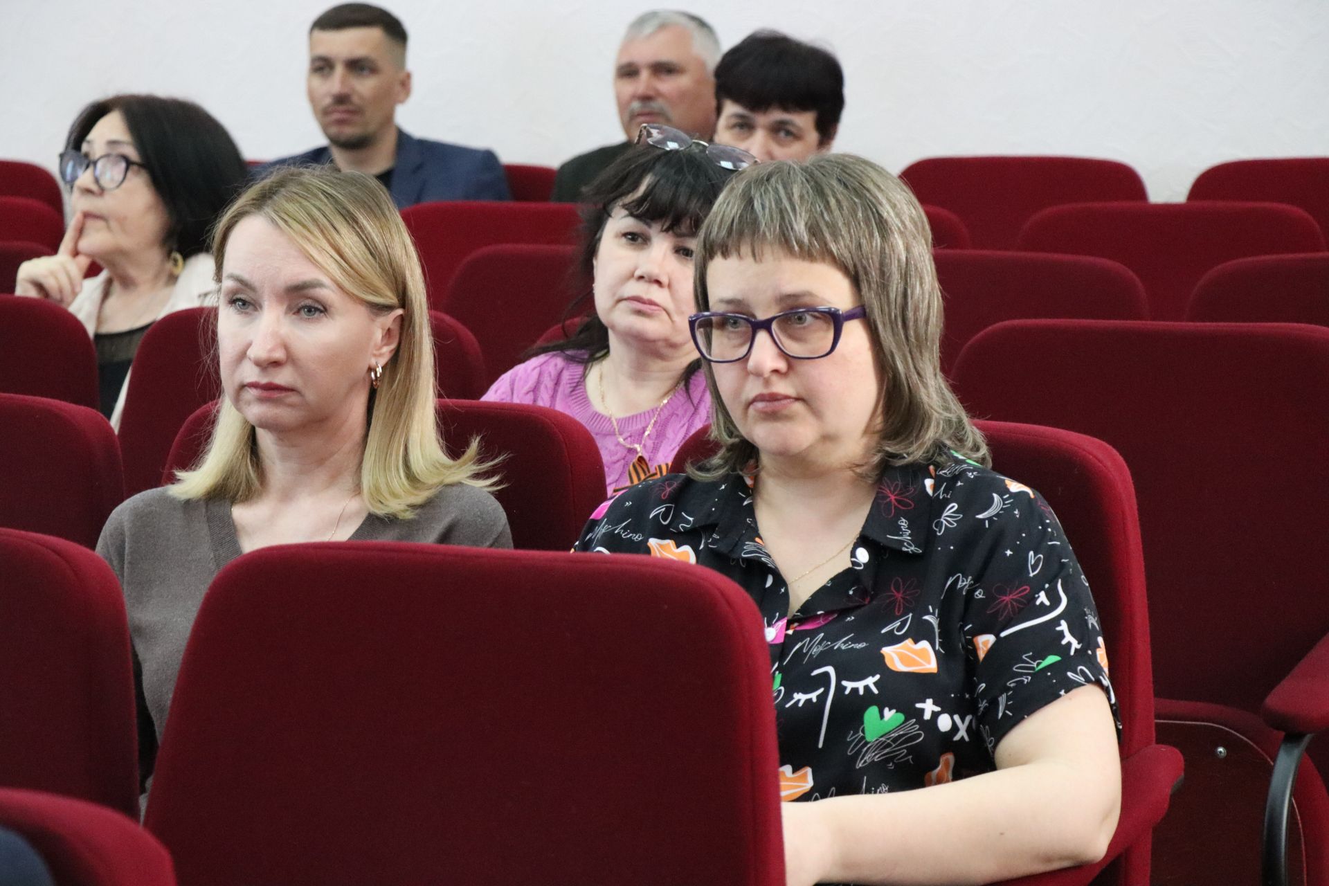 В Нурлате Айдар Метшин принял участие в акции «Красная гвоздика»