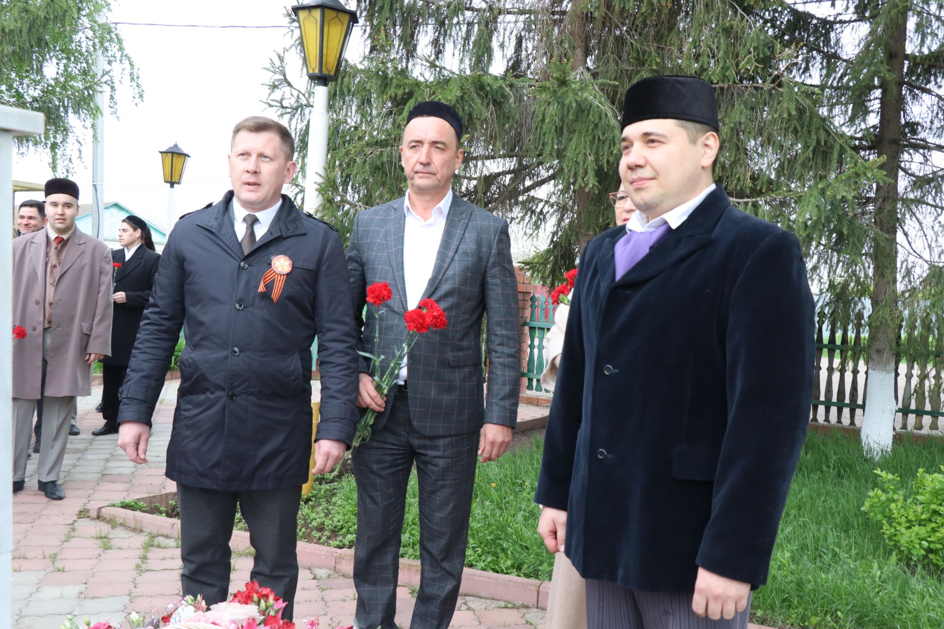 В Нурлатском районе почтили память основоположника татарского театра Габдуллы Кариева