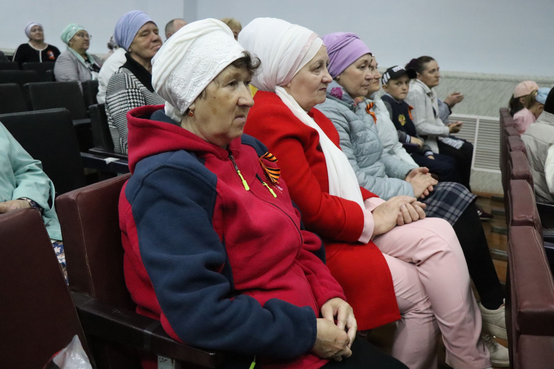 В Нурлатском районе почтили память основоположника татарского театра Габдуллы Кариева