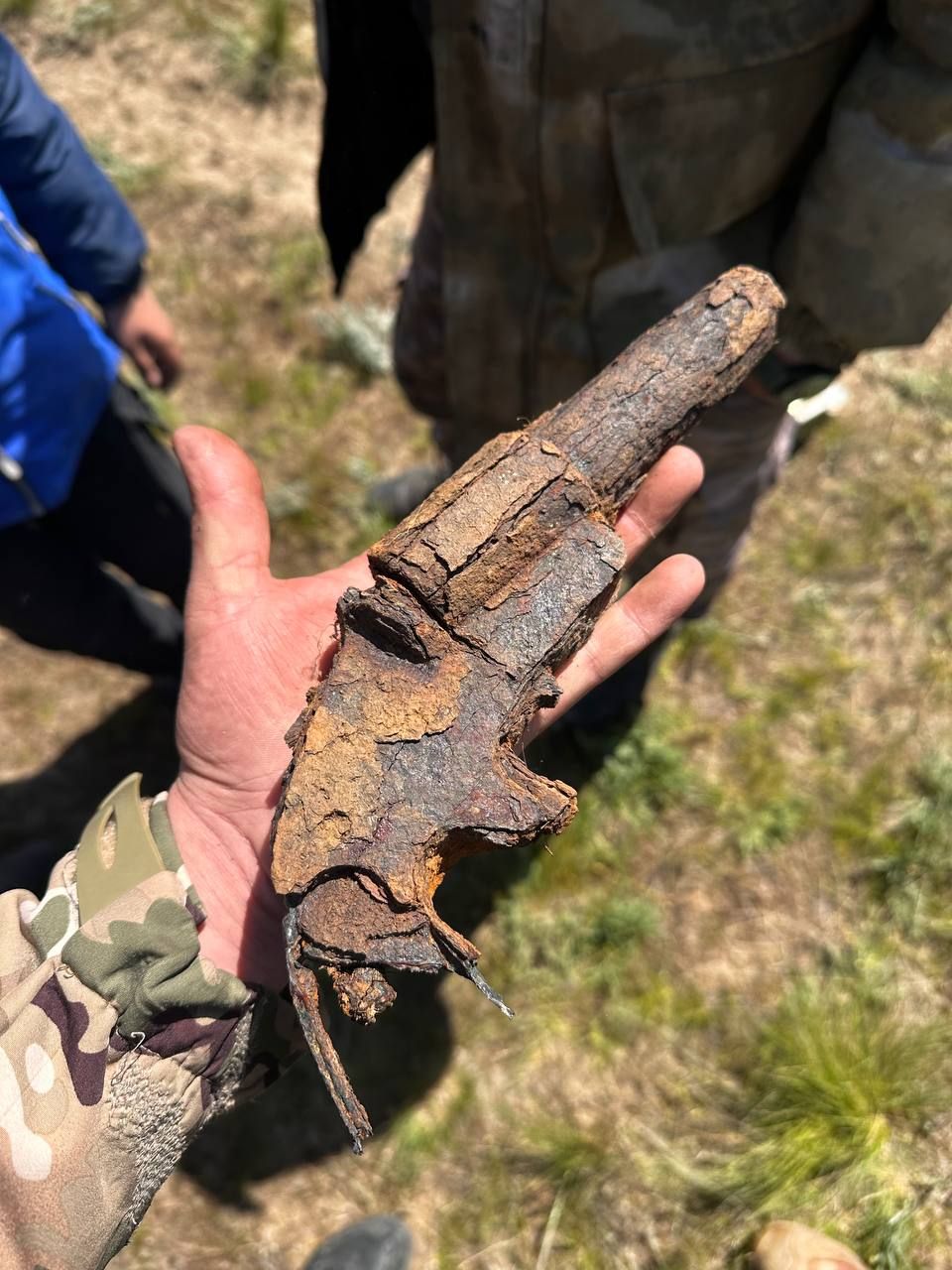 Нурлатские поисковики подвели итоги экспедиции «Сталинградская весна 2025»