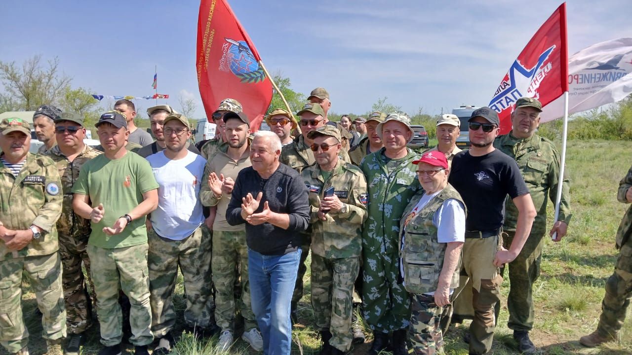 Нурлатские поисковики подвели итоги экспедиции «Сталинградская весна 2025»