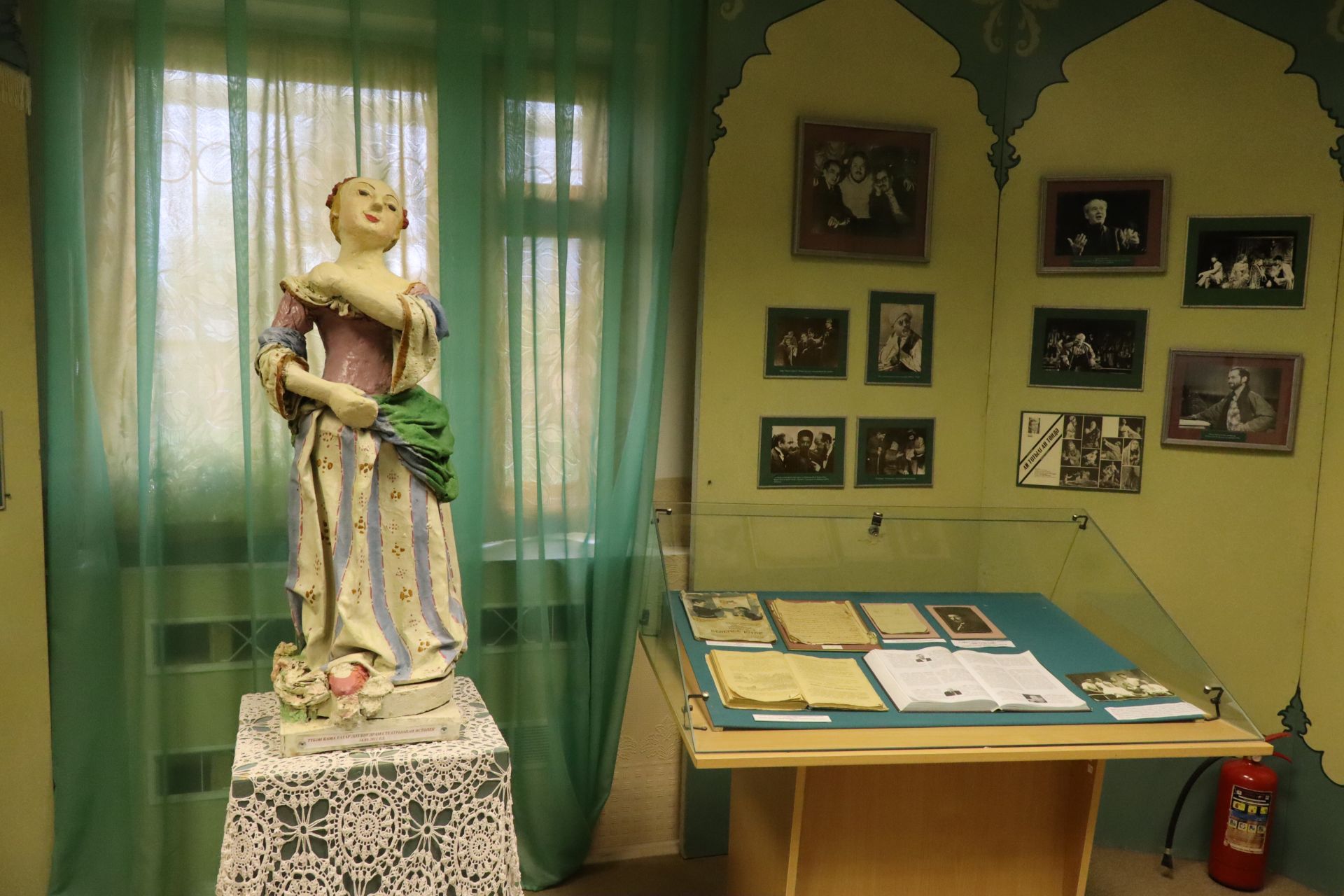 В Нурлатском районе почтили память основоположника татарского театра Габдуллы Кариева