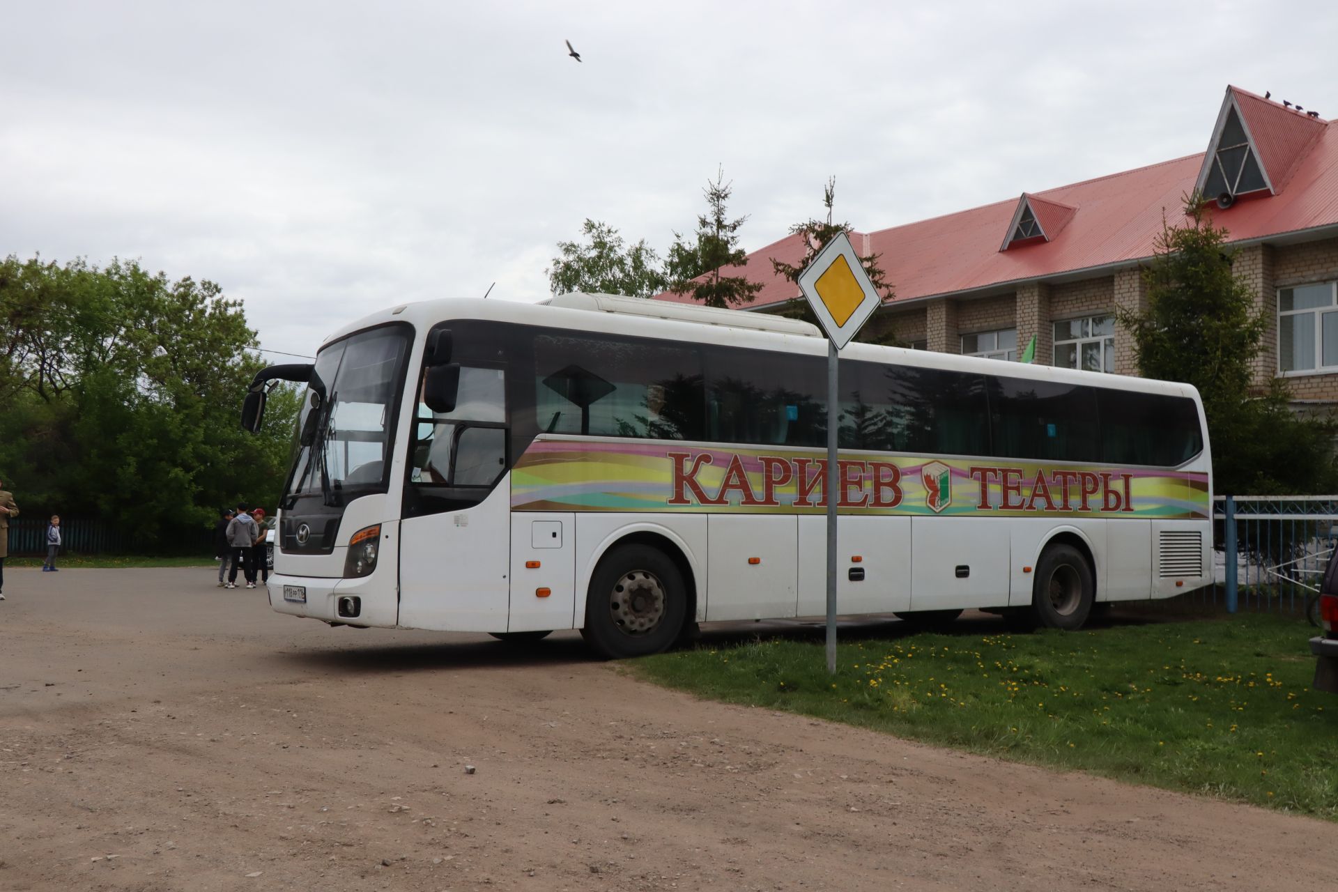 В Нурлатском районе почтили память основоположника татарского театра Габдуллы Кариева