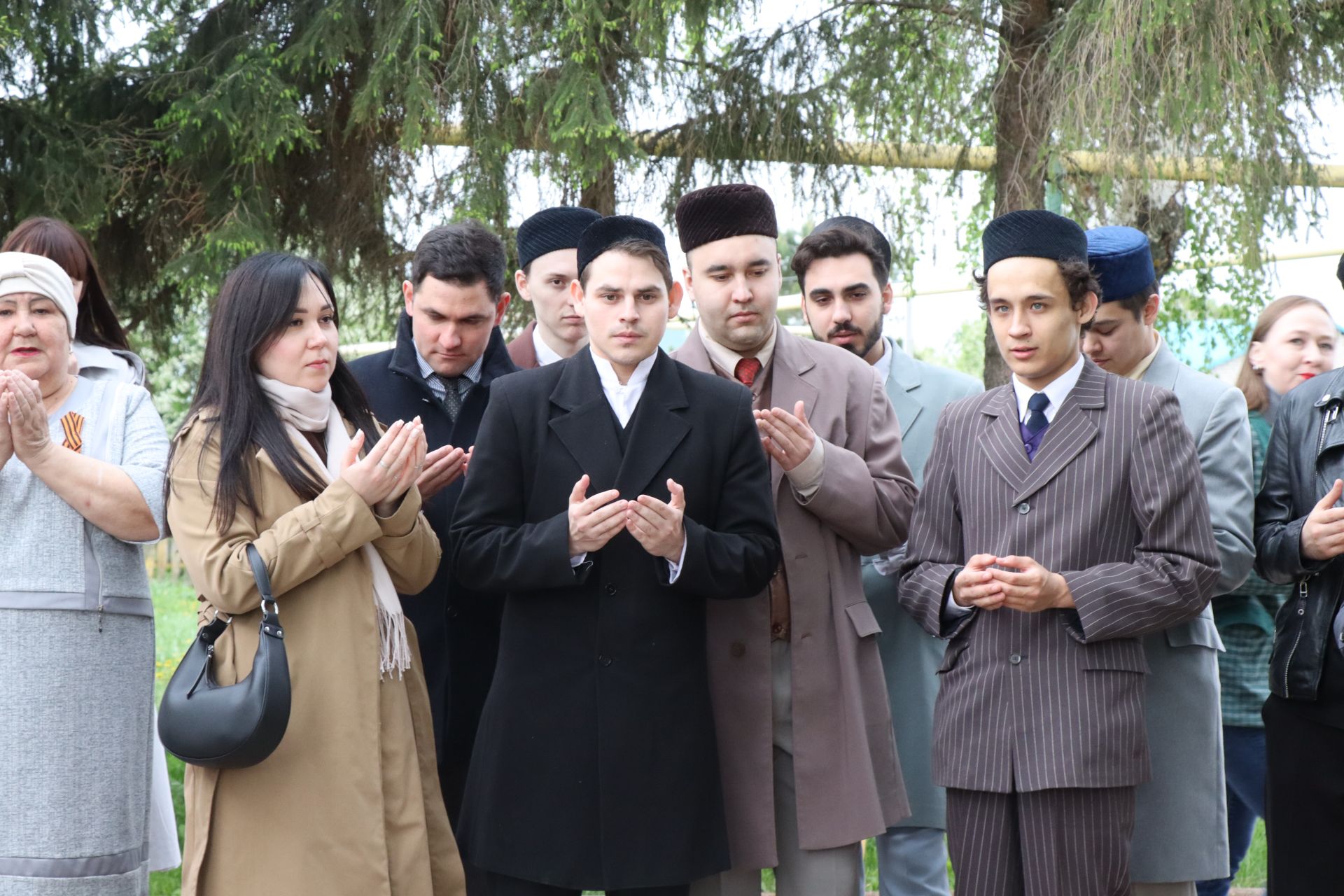 В Нурлатском районе почтили память основоположника татарского театра Габдуллы Кариева