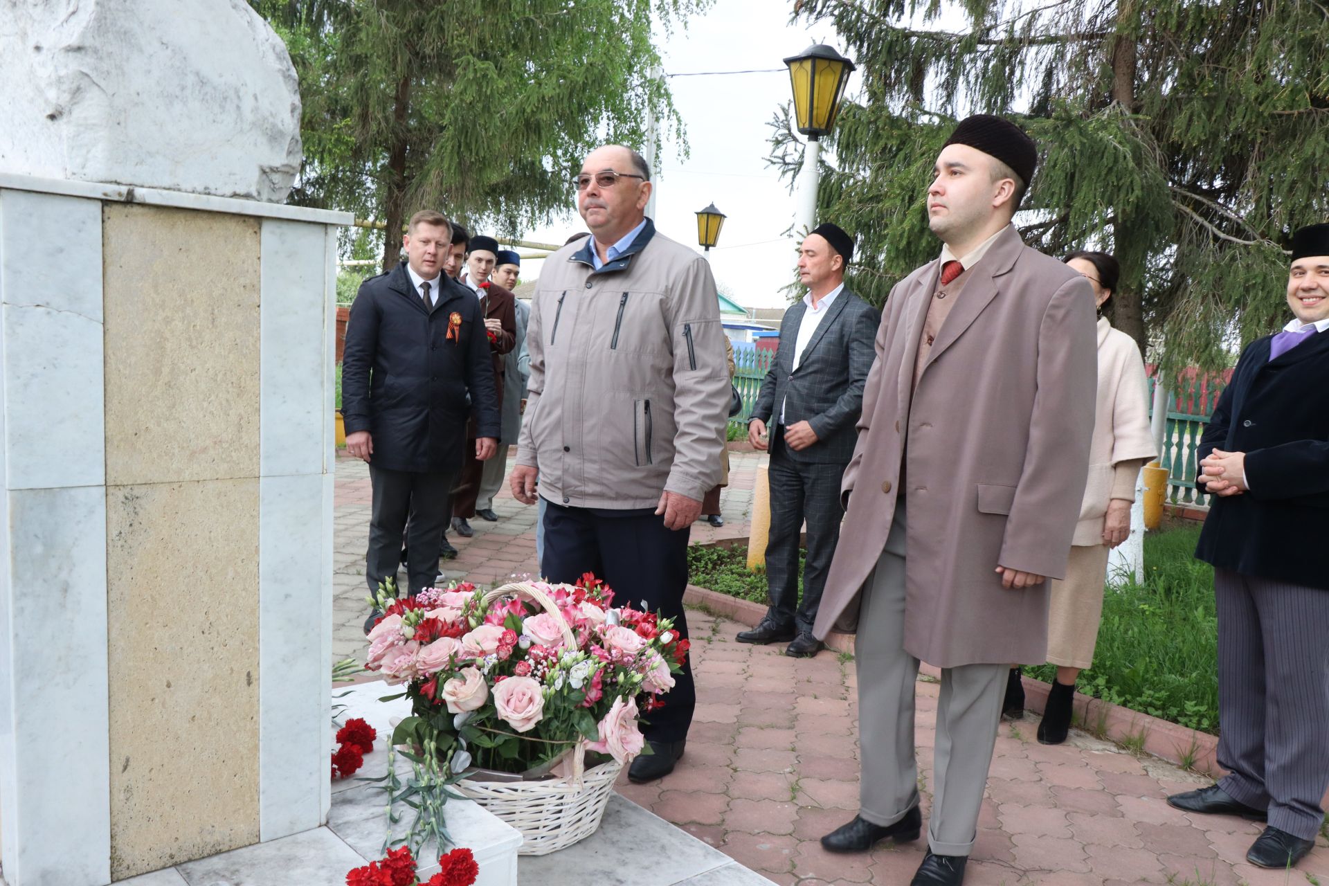 В Нурлатском районе почтили память основоположника татарского театра Габдуллы Кариева