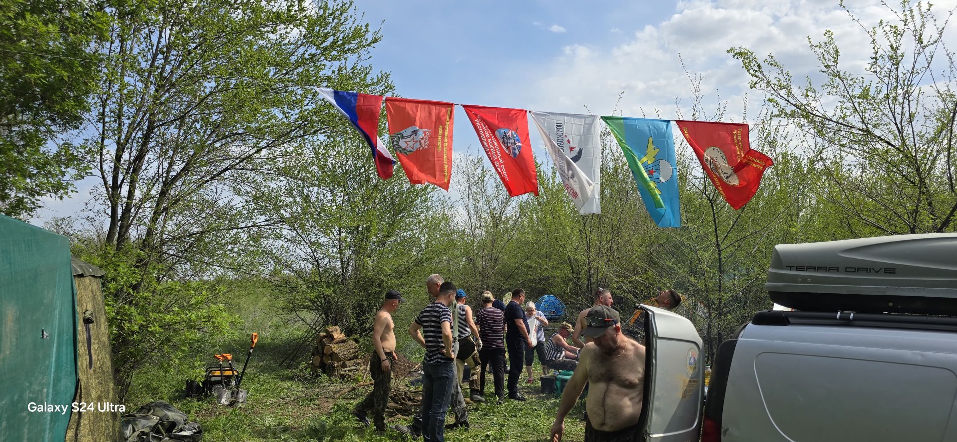 Нурлатские поисковики подвели итоги экспедиции «Сталинградская весна 2025»