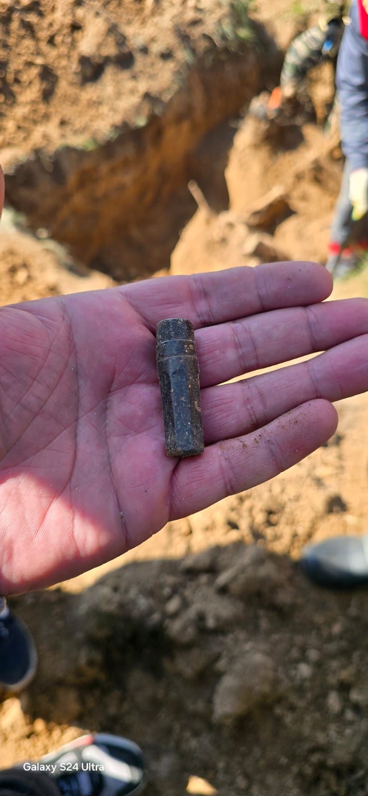 Нурлатские поисковики подвели итоги экспедиции «Сталинградская весна 2025»