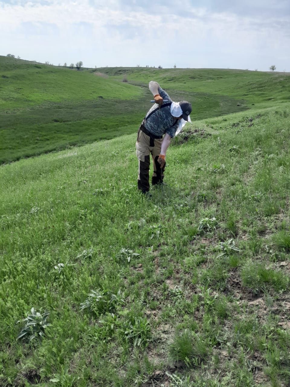 Нурлатские поисковики подвели итоги экспедиции «Сталинградская весна 2025»