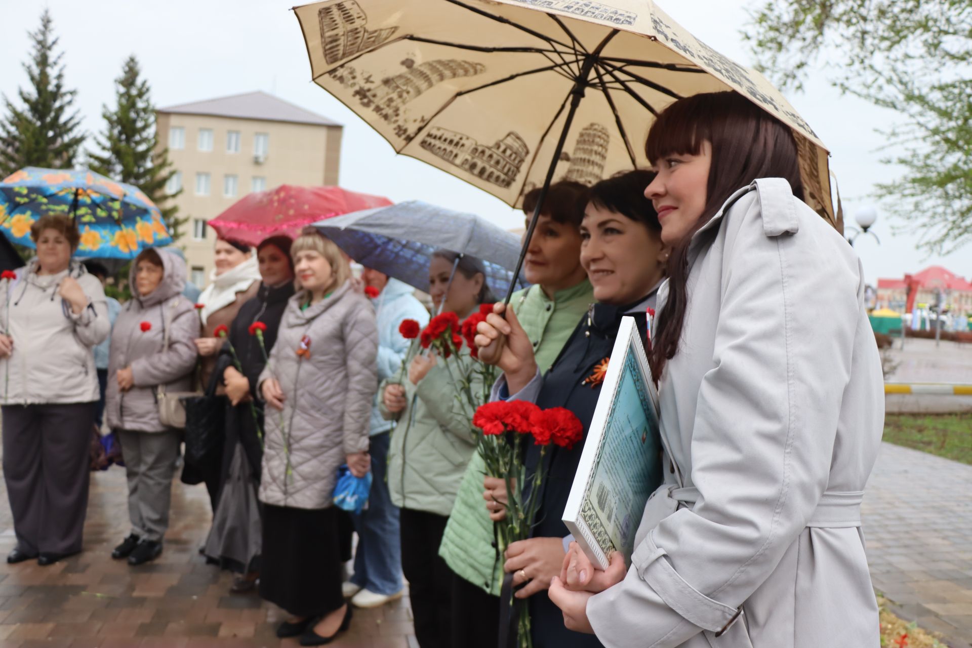 В Нурлатском районе почтили память основоположника татарского театра Габдуллы Кариева