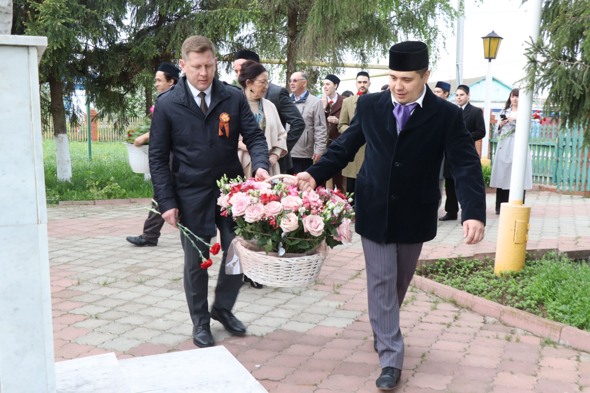 В Нурлатском районе почтили память основоположника татарского театра Габдуллы Кариева