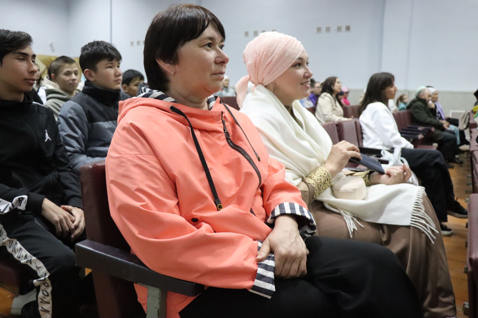 В Нурлатском районе почтили память основоположника татарского театра Габдуллы Кариева