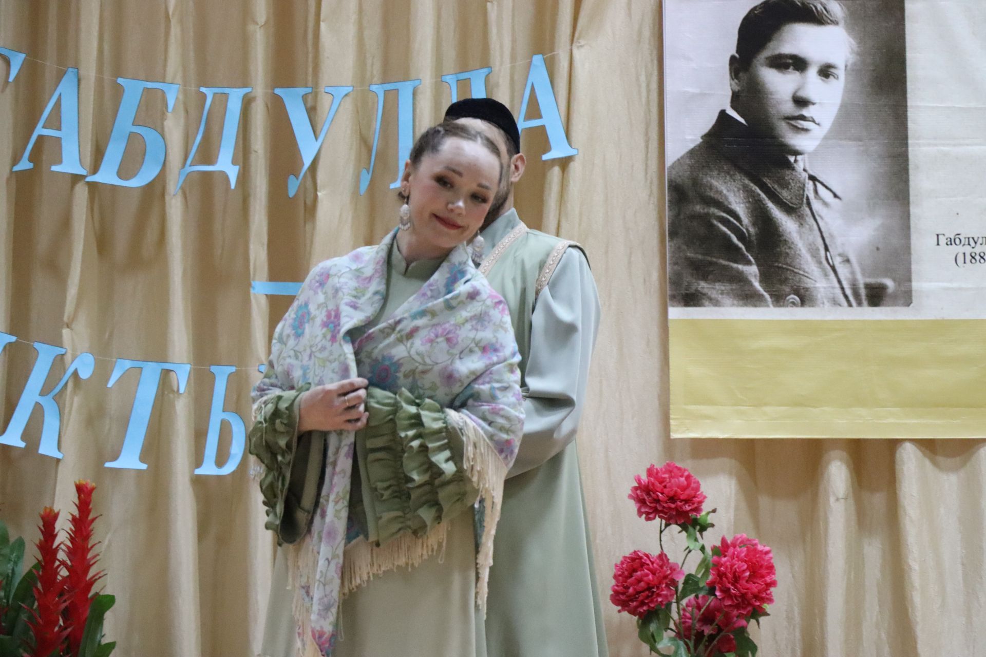 В Нурлатском районе почтили память основоположника татарского театра Габдуллы Кариева