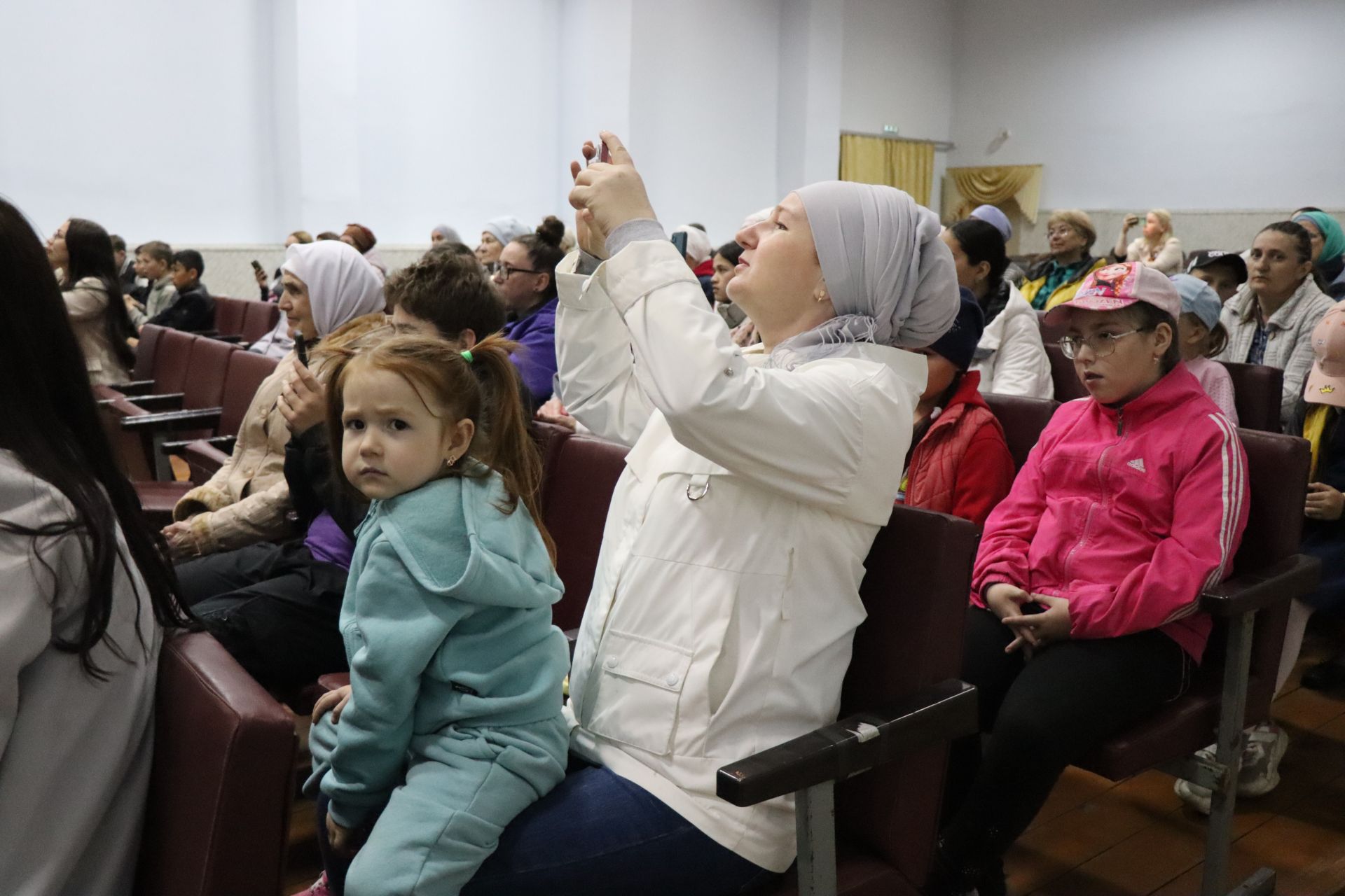 В Нурлатском районе почтили память основоположника татарского театра Габдуллы Кариева