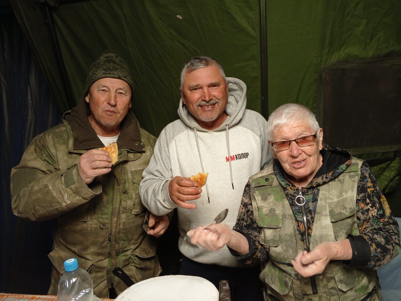 Нурлатские поисковики подвели итоги экспедиции «Сталинградская весна 2025»