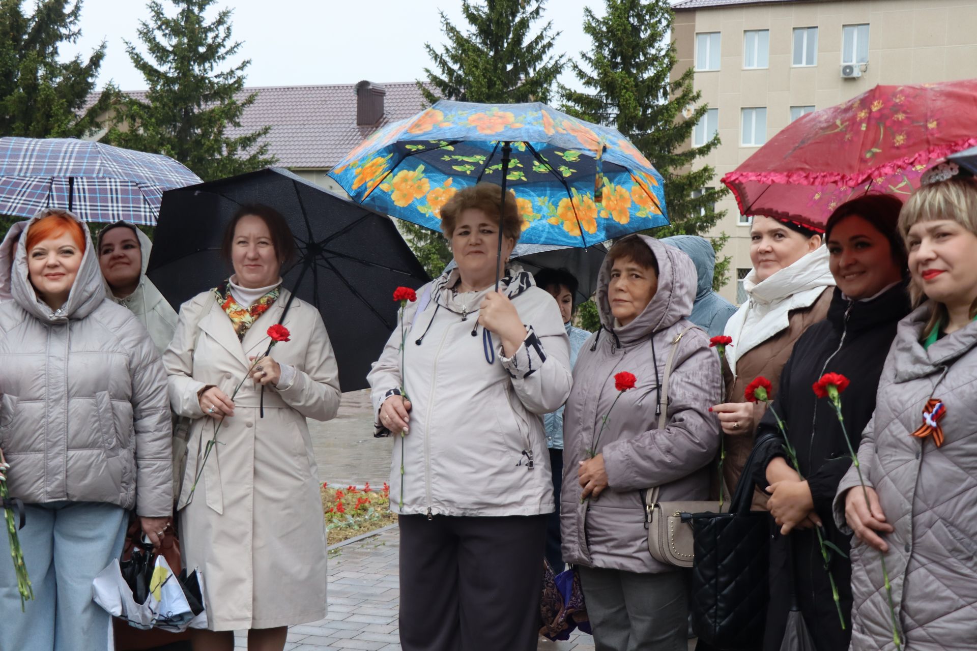 В Нурлатском районе почтили память основоположника татарского театра Габдуллы Кариева
