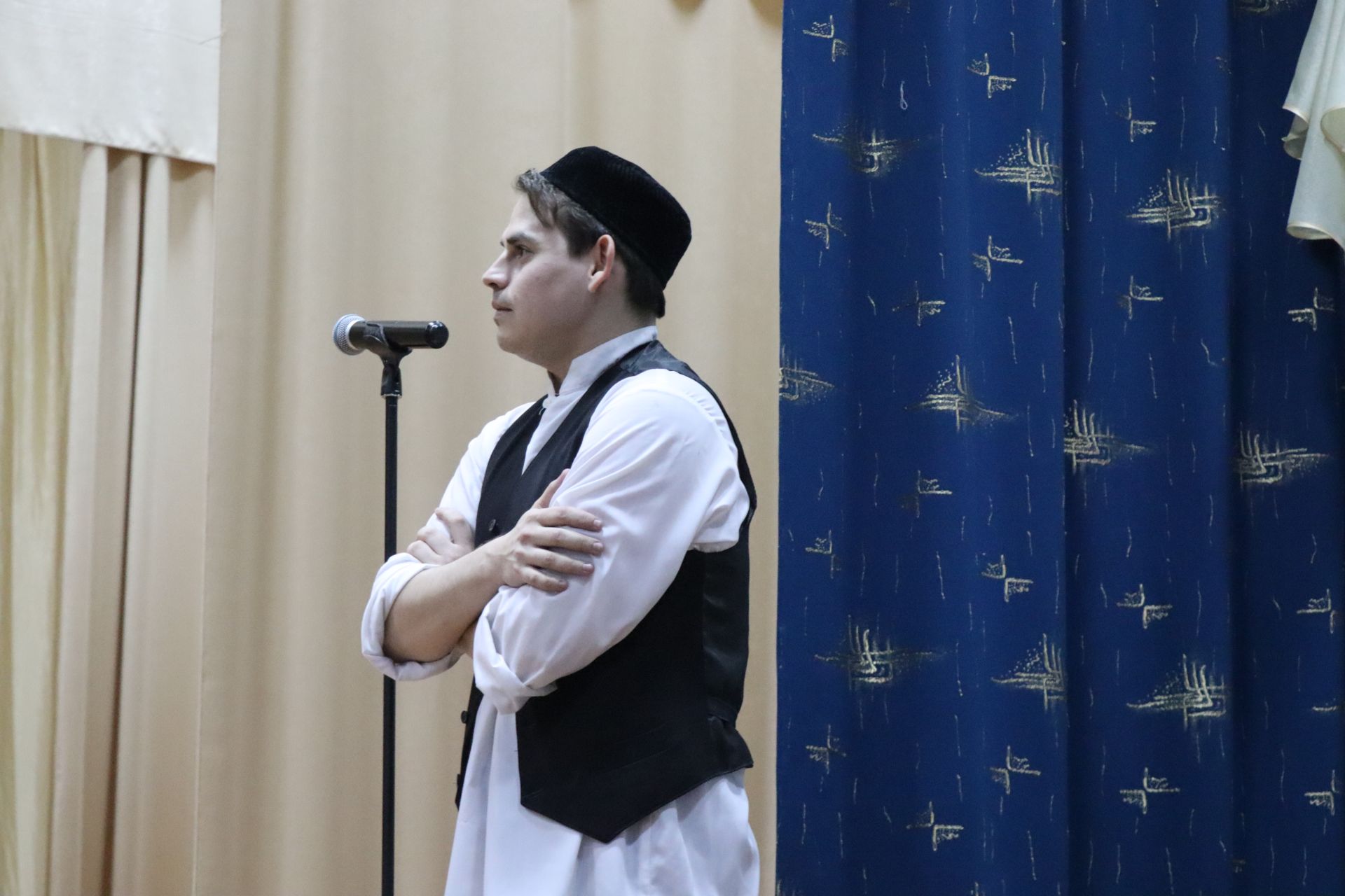 В Нурлатском районе почтили память основоположника татарского театра Габдуллы Кариева