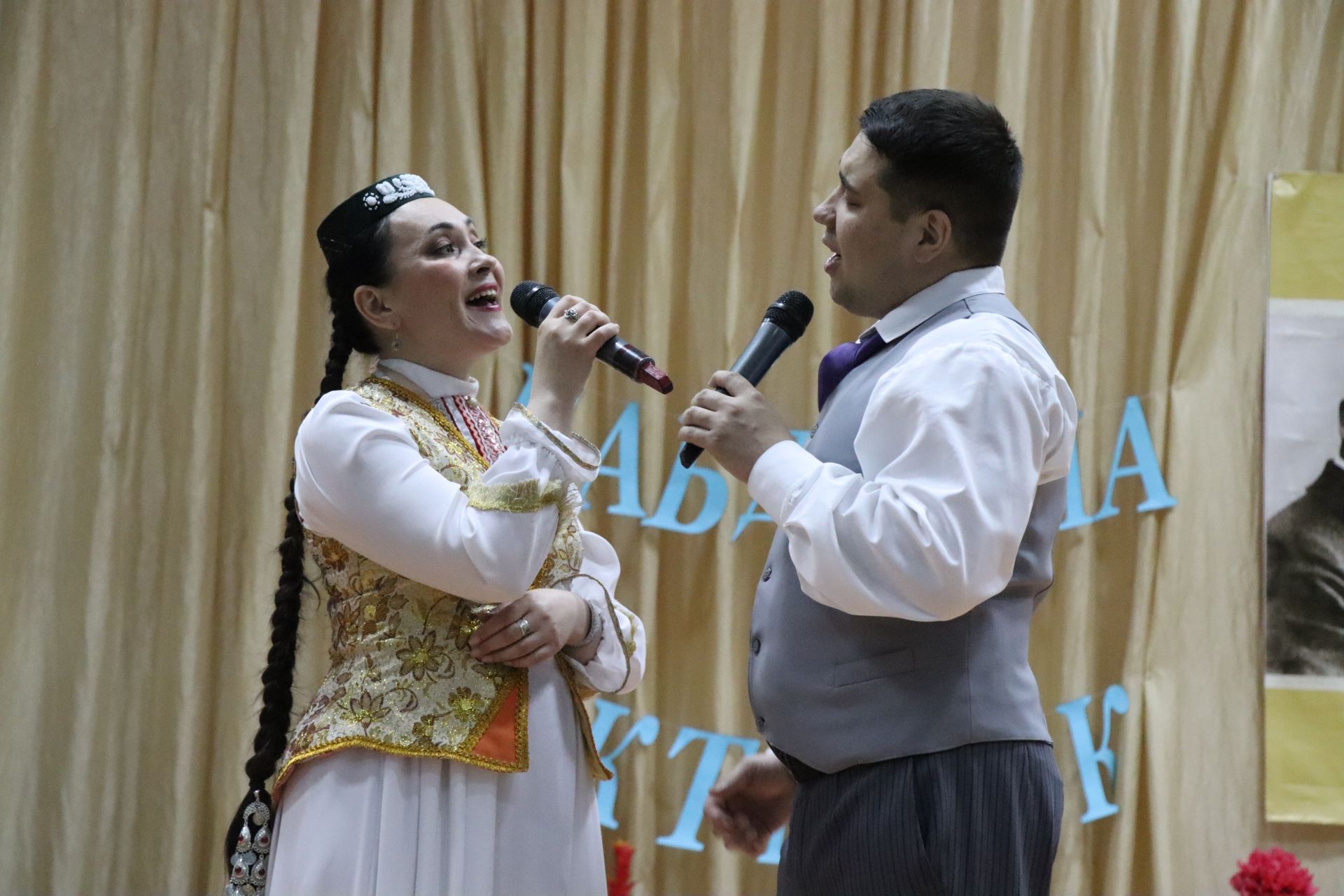 В Нурлатском районе почтили память основоположника татарского театра Габдуллы Кариева