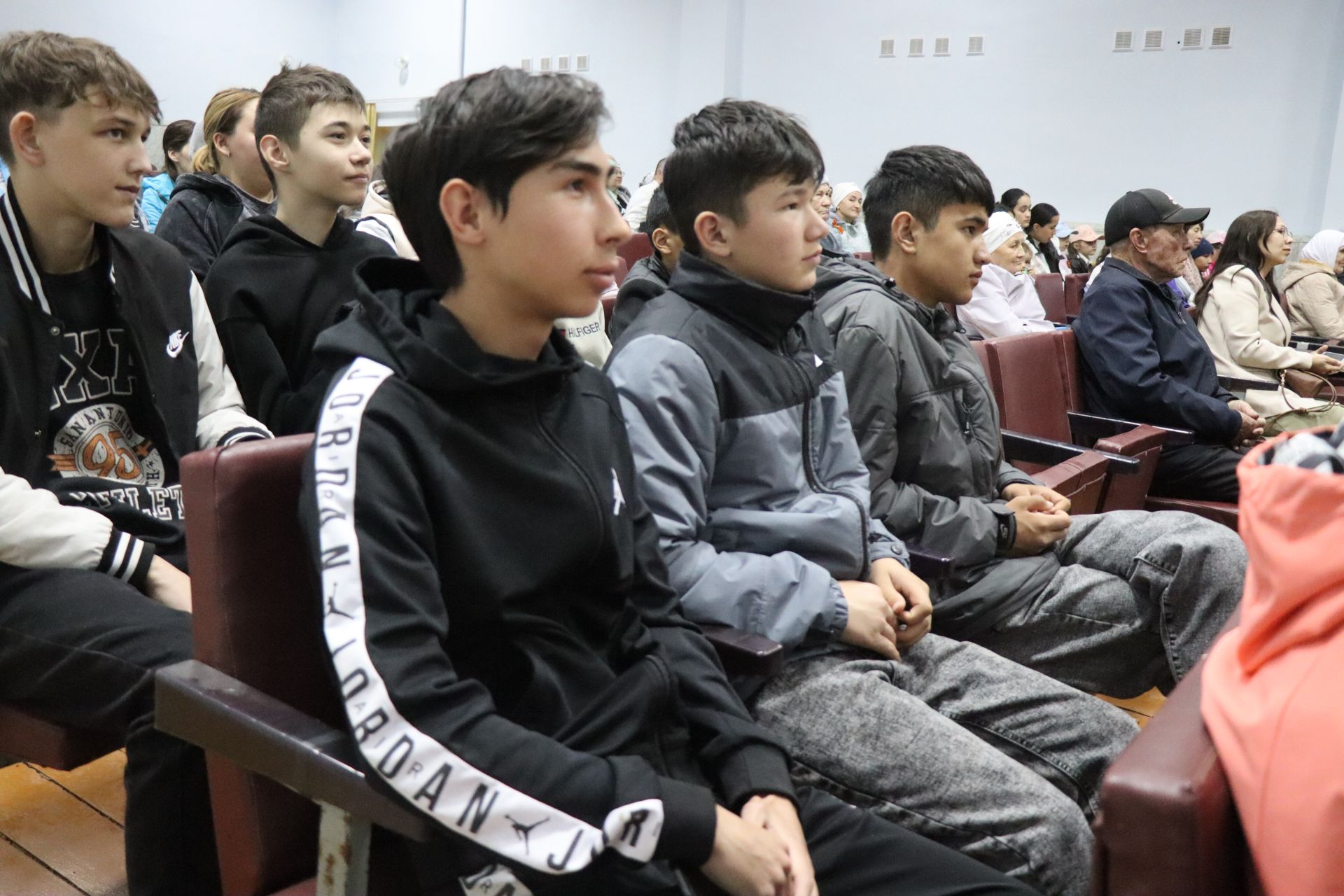 В Нурлатском районе почтили память основоположника татарского театра Габдуллы Кариева