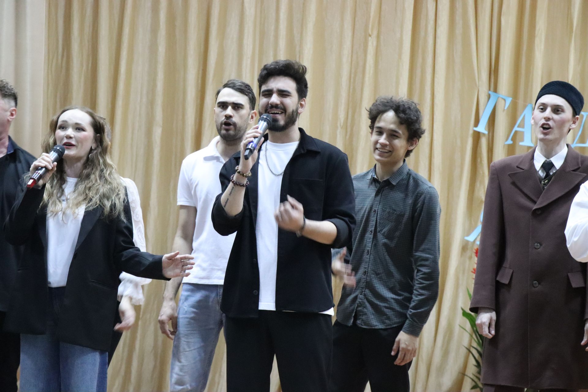 В Нурлатском районе почтили память основоположника татарского театра Габдуллы Кариева