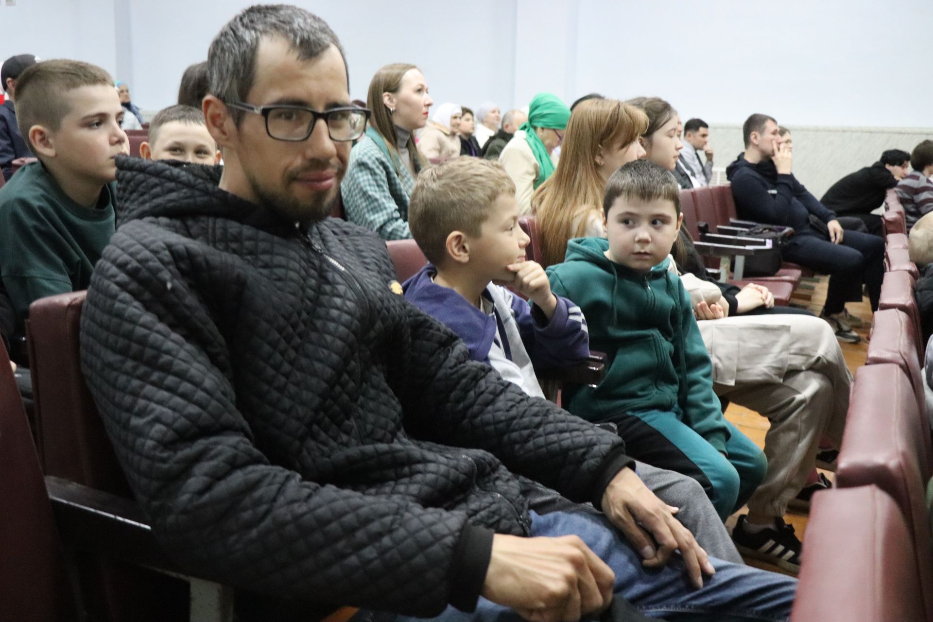 В Нурлатском районе почтили память основоположника татарского театра Габдуллы Кариева