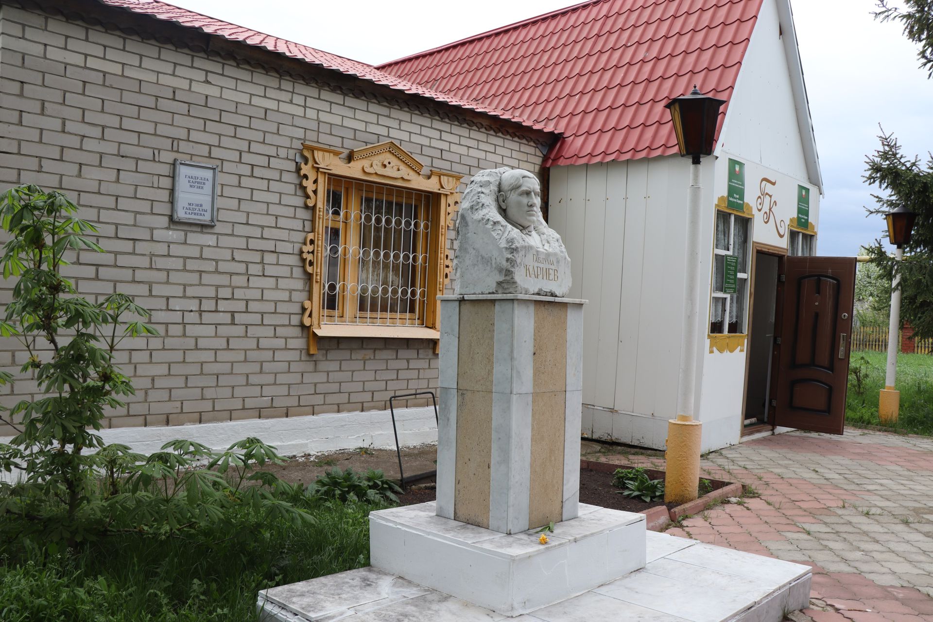 В Нурлатском районе почтили память основоположника татарского театра Габдуллы Кариева