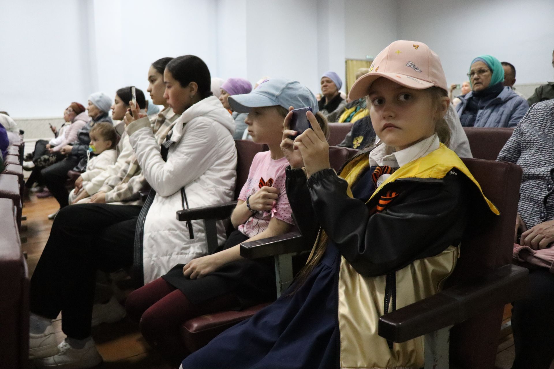 В Нурлатском районе почтили память основоположника татарского театра Габдуллы Кариева