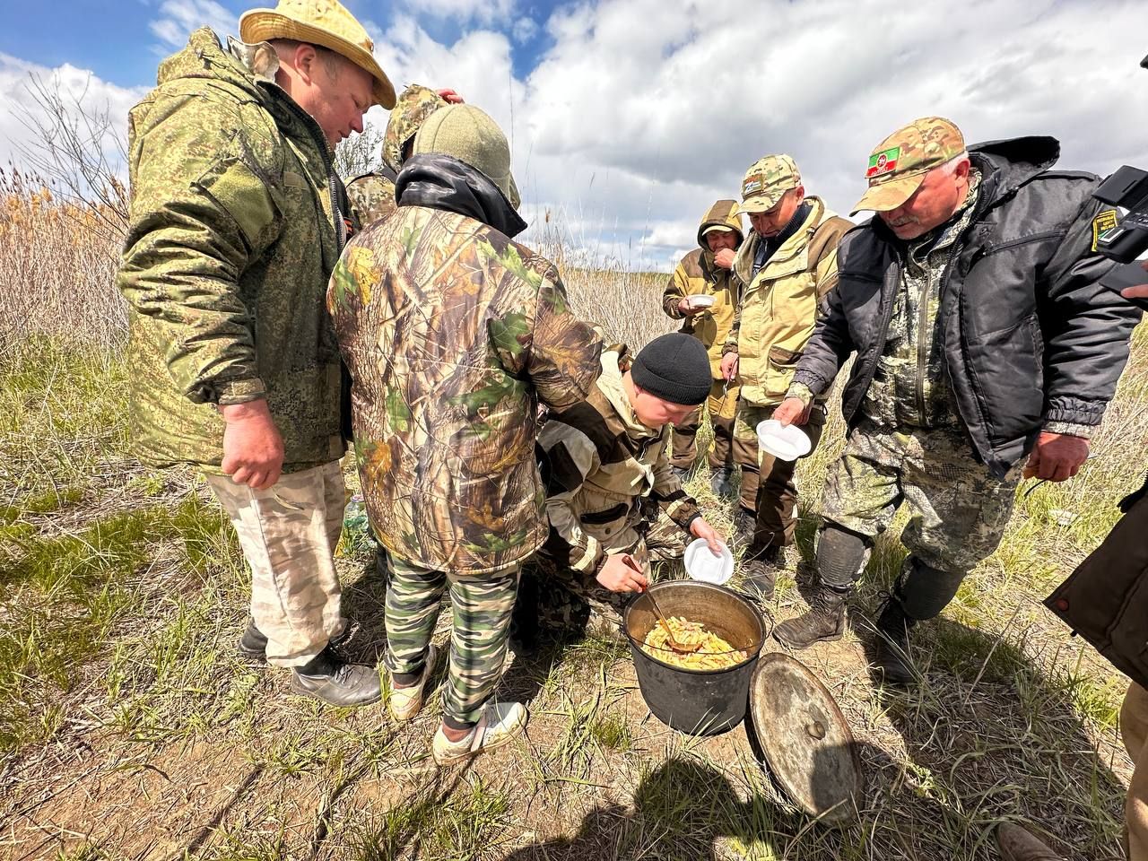 Нурлатские поисковики подвели итоги экспедиции «Сталинградская весна 2025»