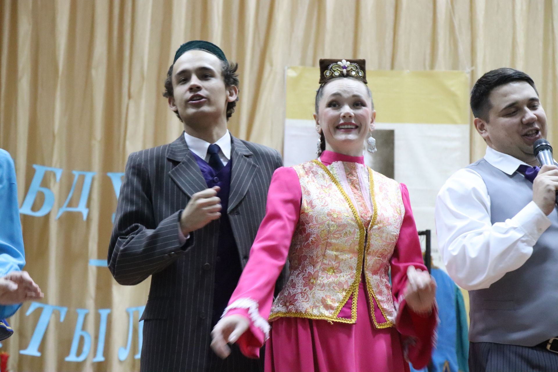 В Нурлатском районе почтили память основоположника татарского театра Габдуллы Кариева