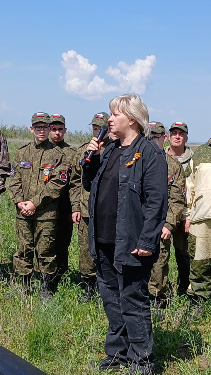 Нурлатские поисковики подвели итоги экспедиции «Сталинградская весна 2025»