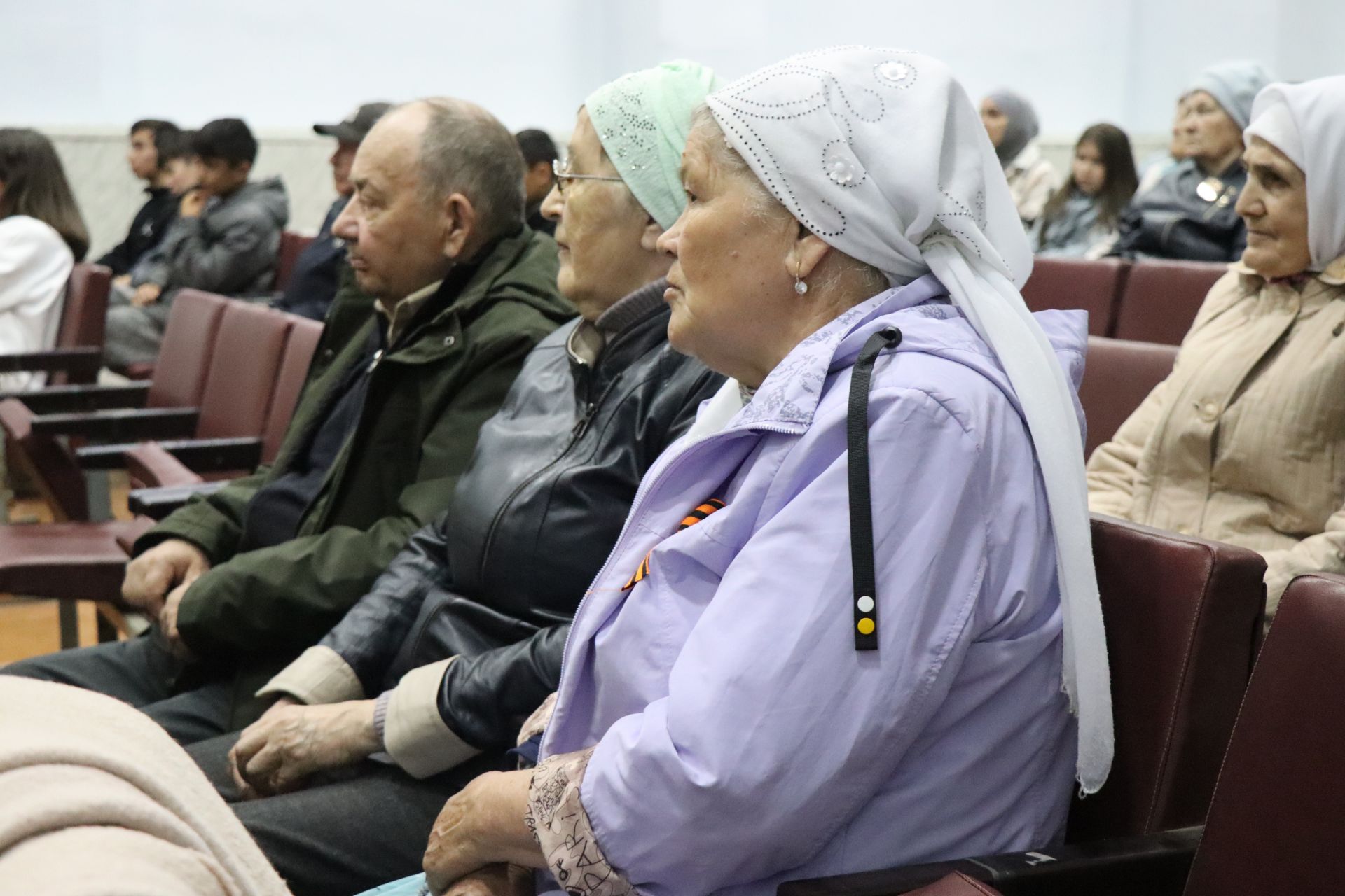 В Нурлатском районе почтили память основоположника татарского театра Габдуллы Кариева