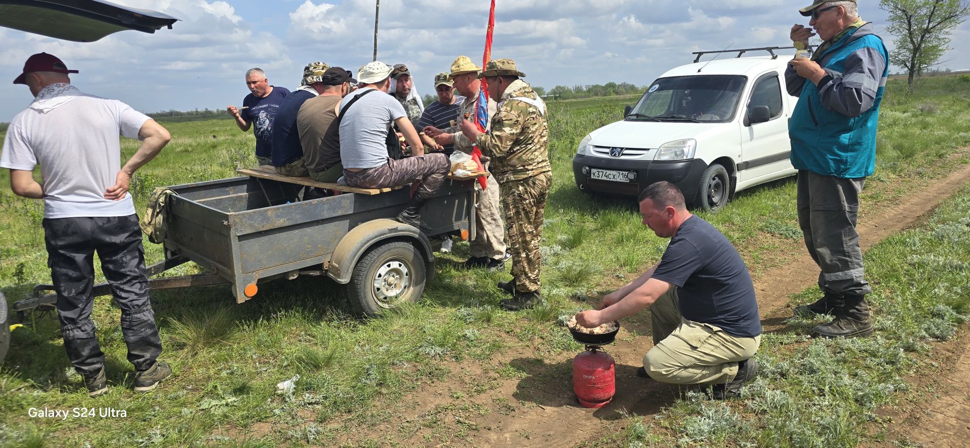 Нурлатские поисковики подвели итоги экспедиции «Сталинградская весна 2025»