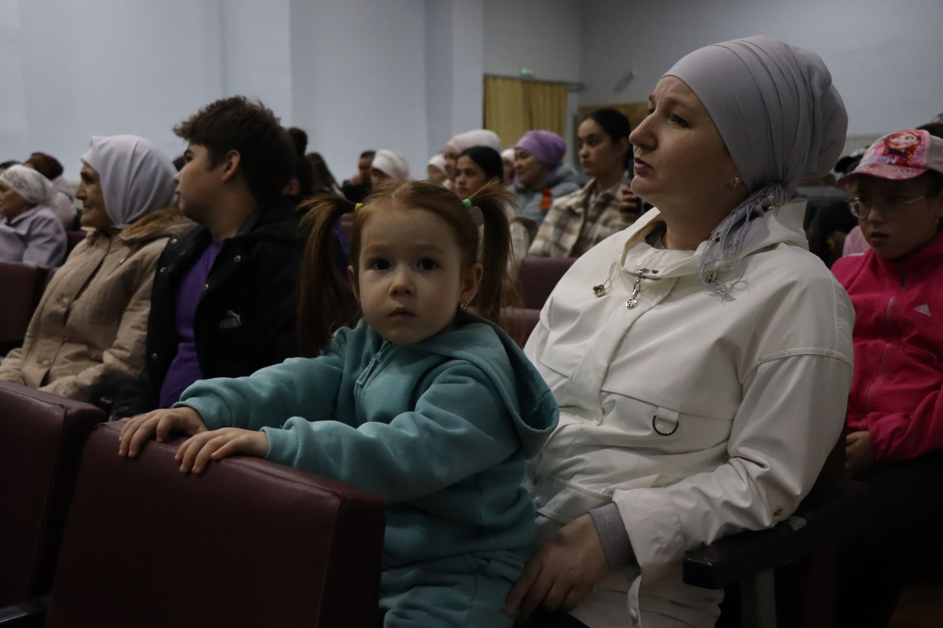 В Нурлатском районе почтили память основоположника татарского театра Габдуллы Кариева