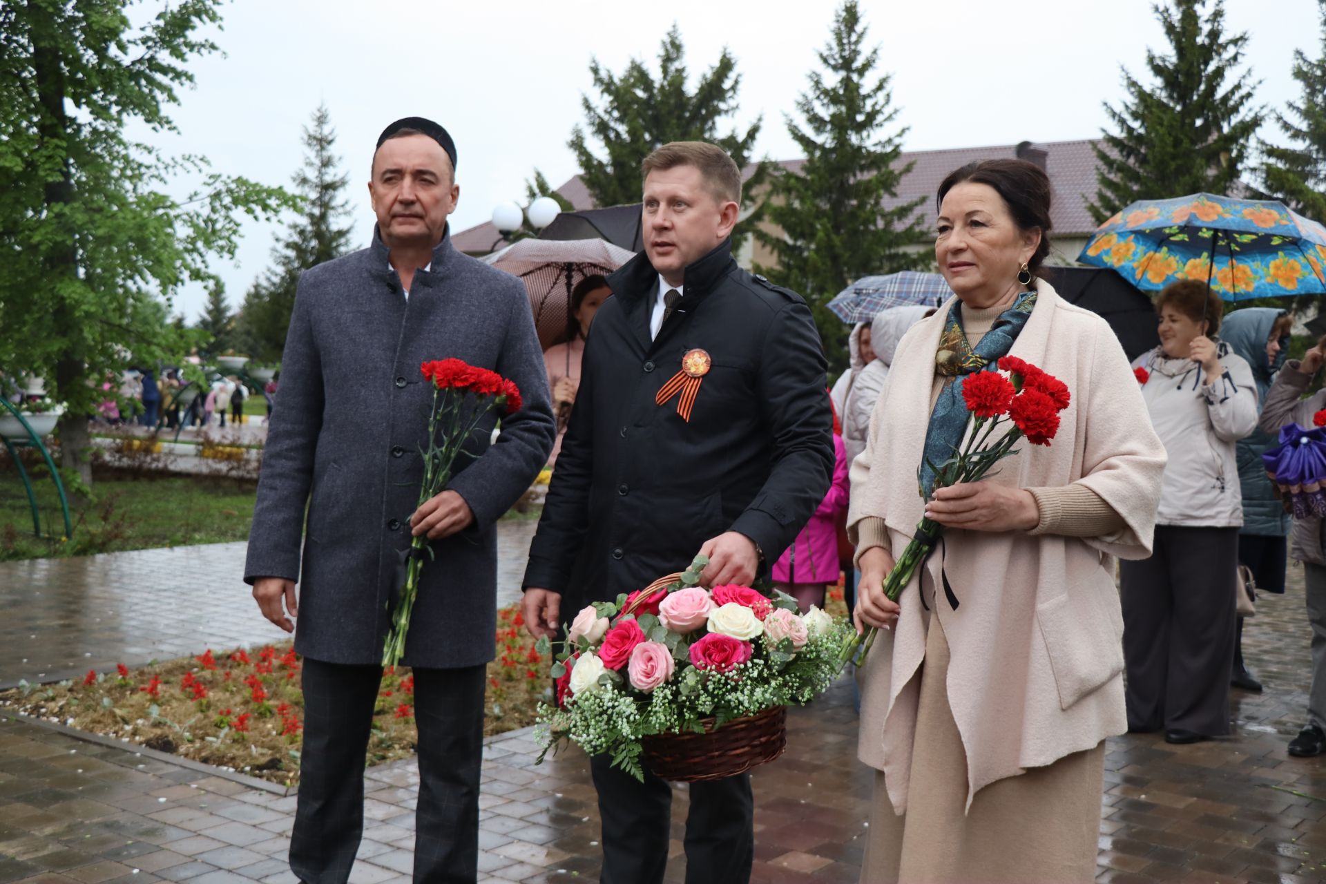 В Нурлатском районе почтили память основоположника татарского театра Габдуллы Кариева