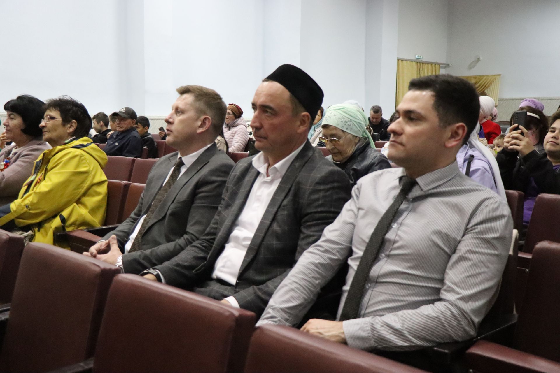 В Нурлатском районе почтили память основоположника татарского театра Габдуллы Кариева