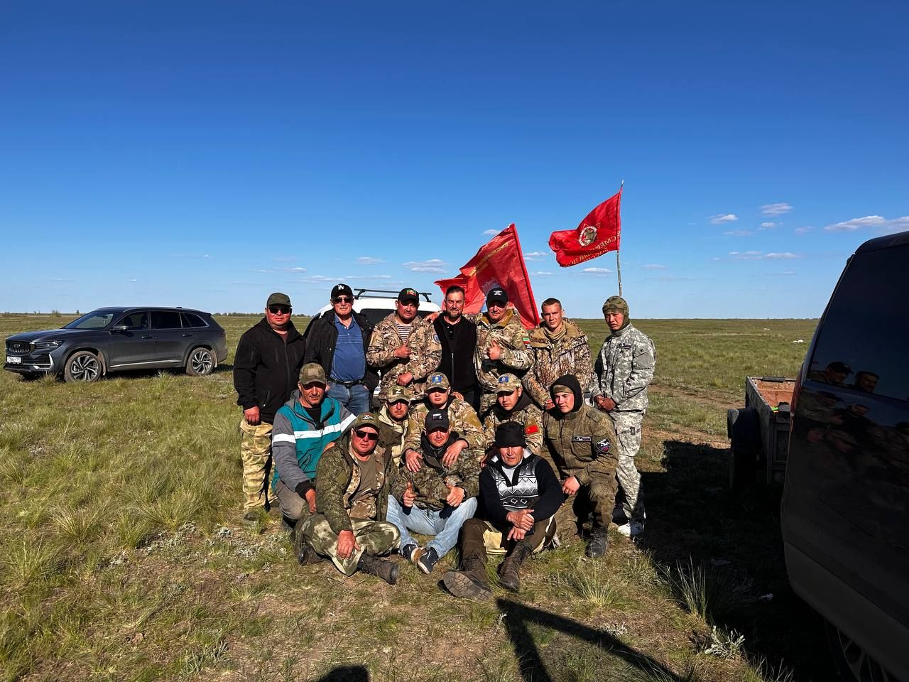 Нурлатские поисковики подвели итоги экспедиции «Сталинградская весна 2025»