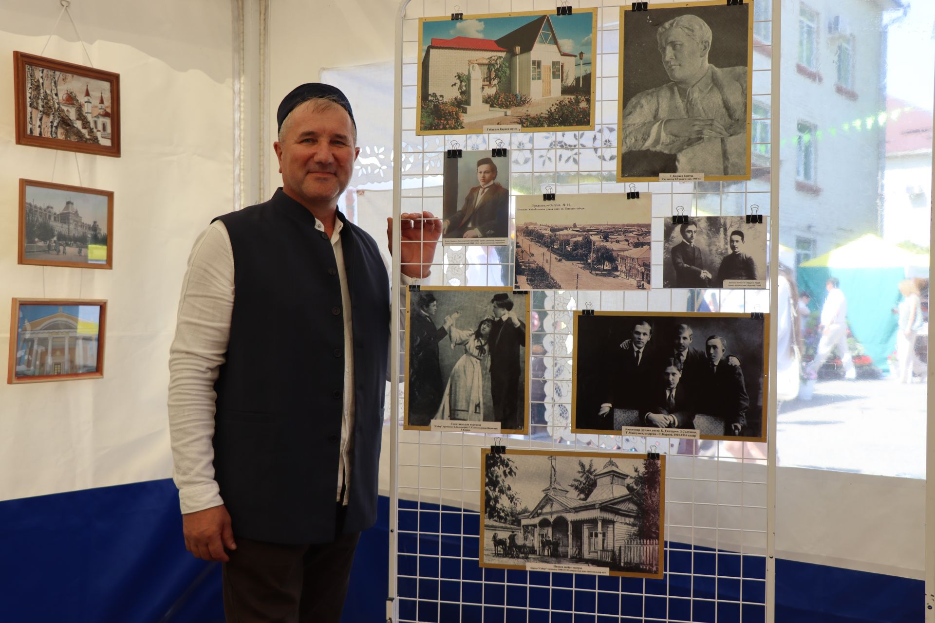 Нурлатский район с блеском представил Татарстан на Сабантуе в Мордовии (+ФОТОРЕПОРТАЖ)