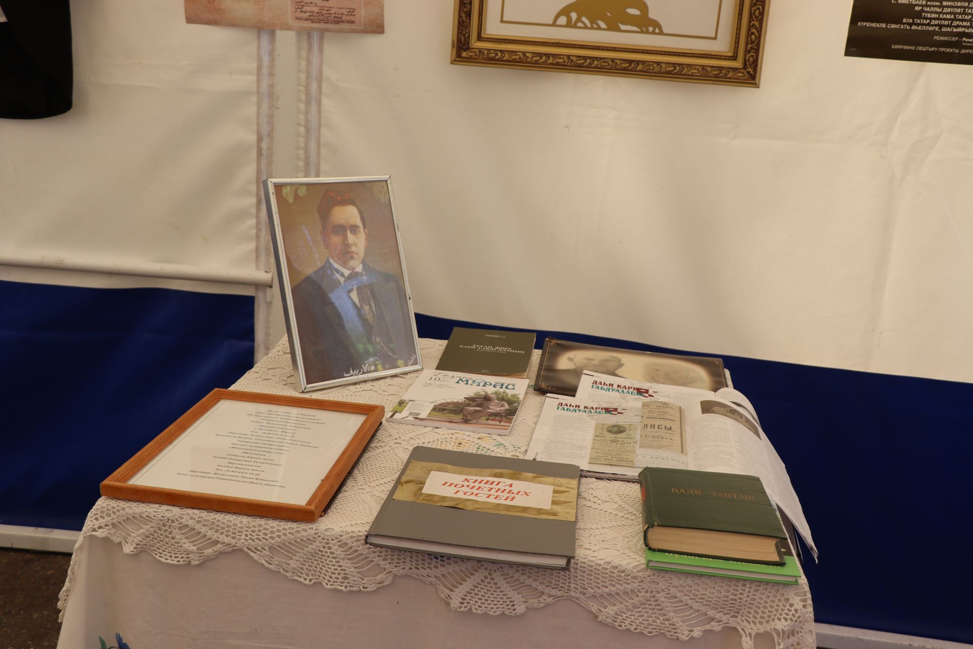 Нурлатский район с блеском представил Татарстан на Сабантуе в Мордовии (+ФОТОРЕПОРТАЖ)