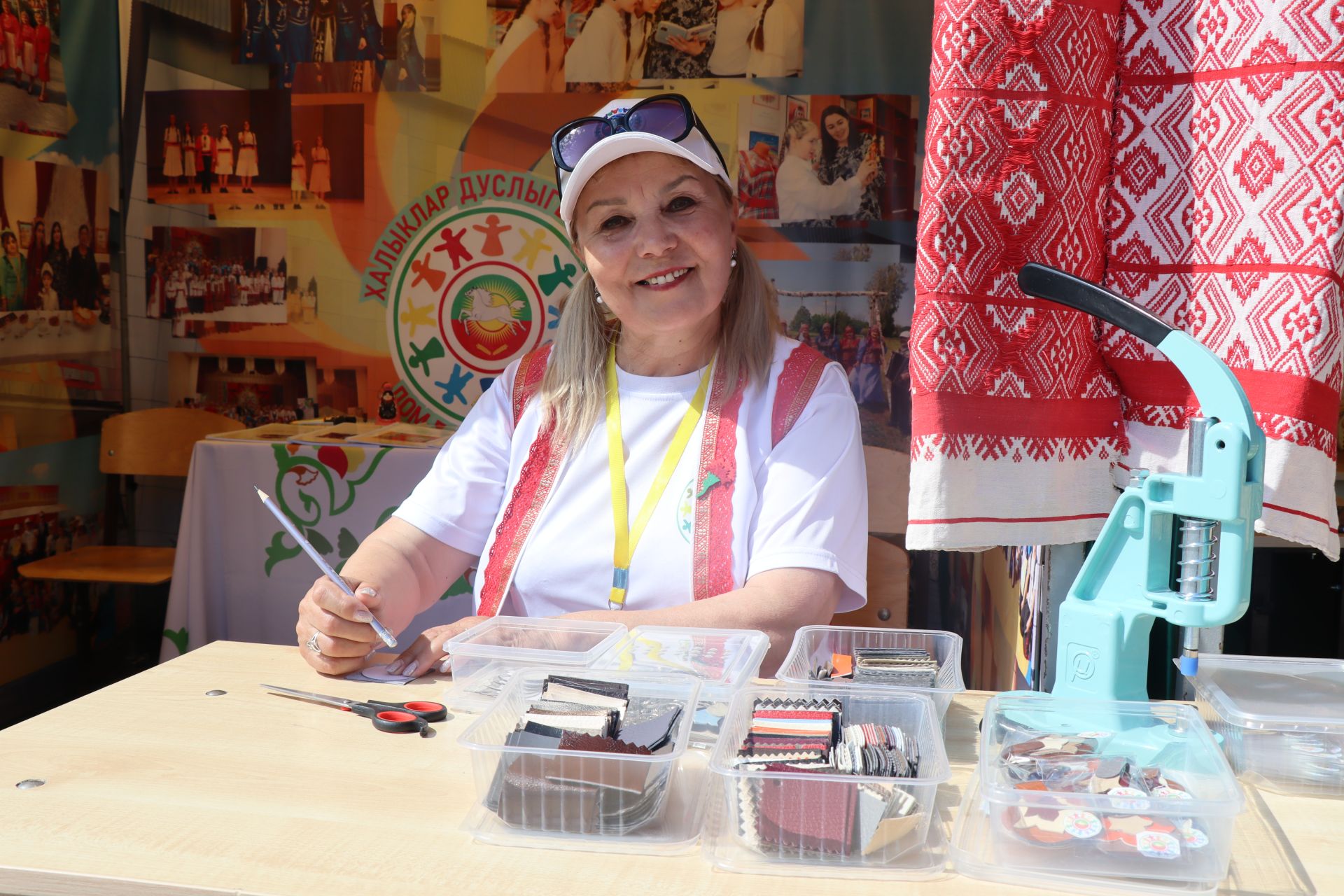 Нурлатский район с блеском представил Татарстан на Сабантуе в Мордовии (+ФОТОРЕПОРТАЖ)