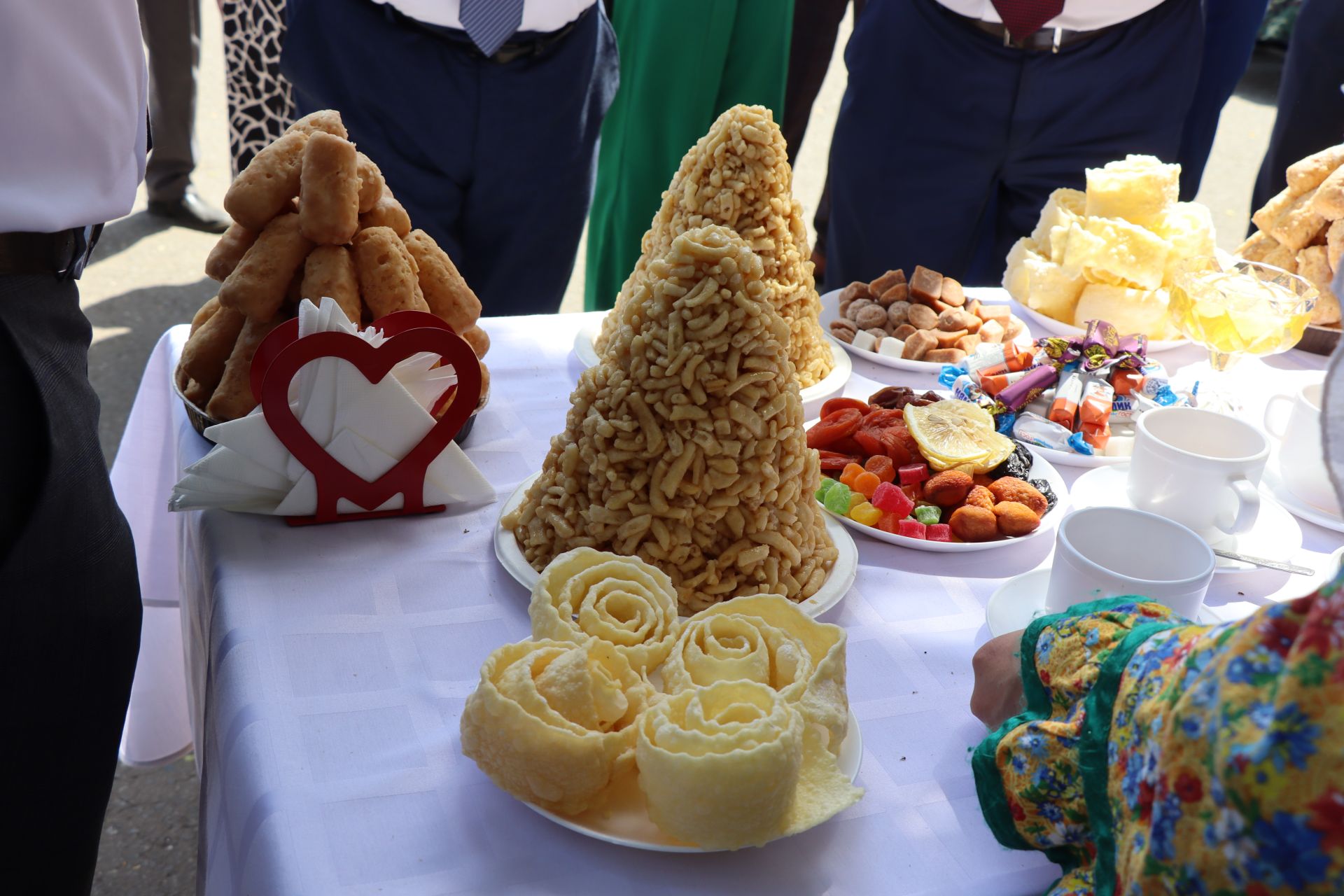 Нурлатский район с блеском представил Татарстан на Сабантуе в Мордовии (+ФОТОРЕПОРТАЖ)